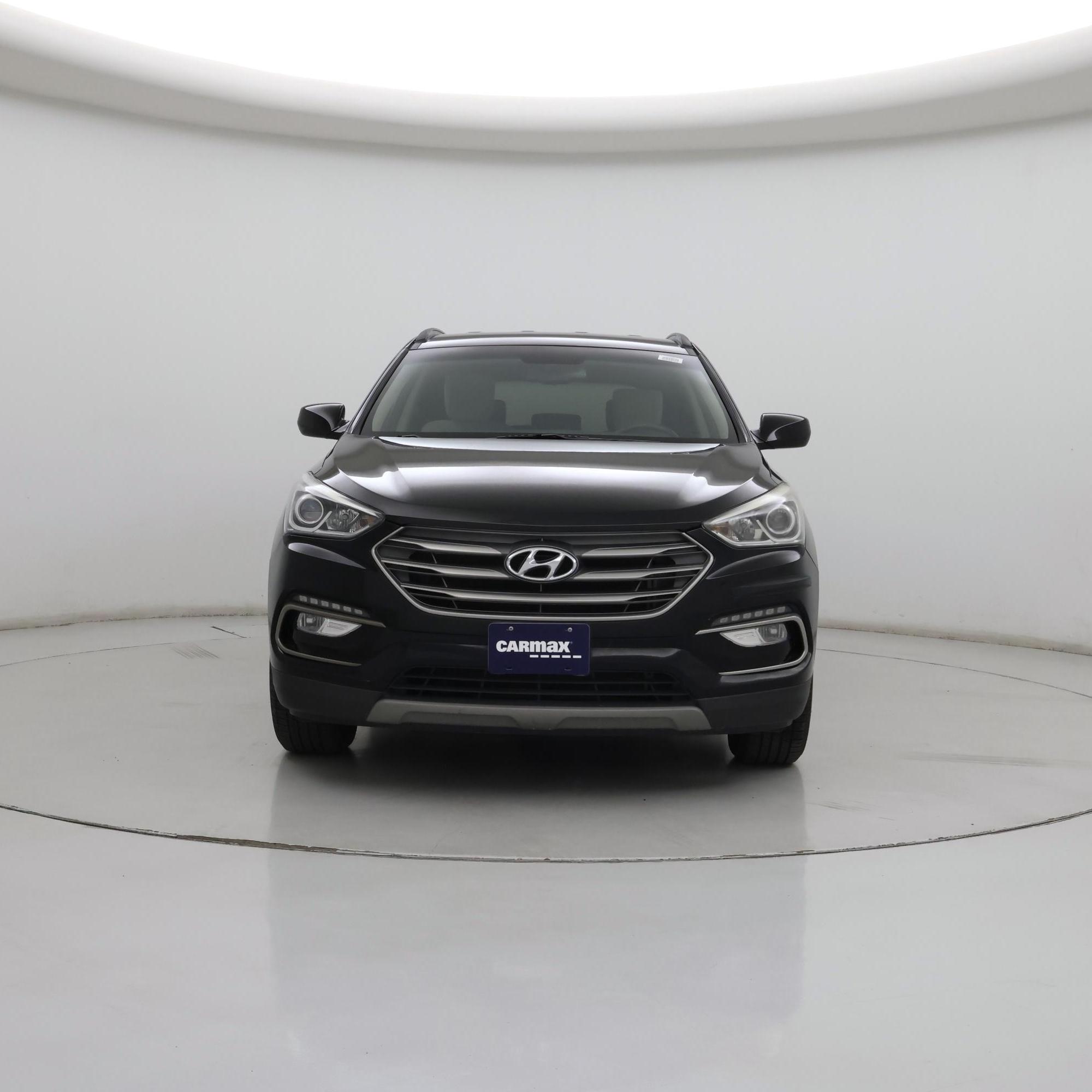Thumbnail: 2017 Hyundai Santa Fe - 5