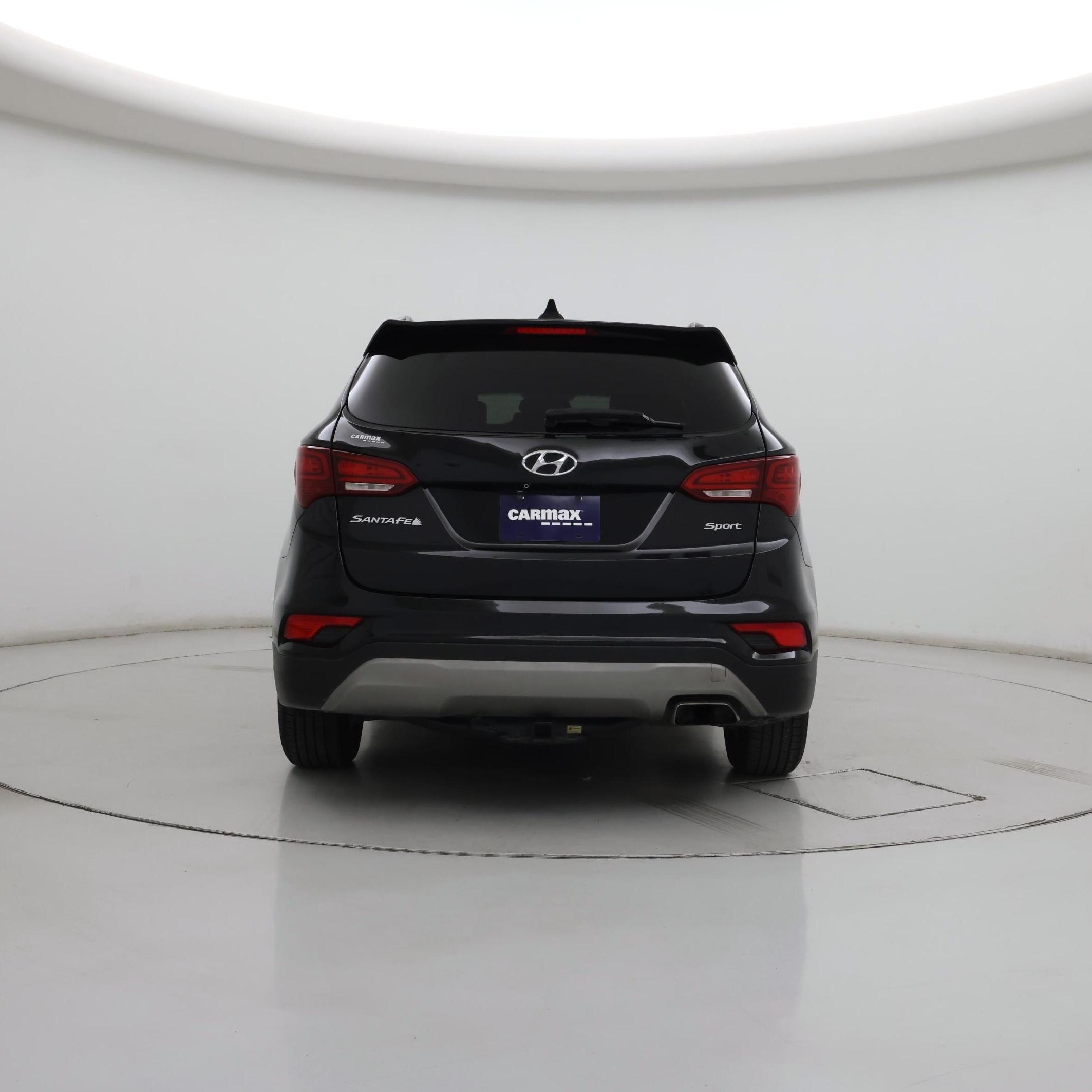 Thumbnail: 2017 Hyundai Santa Fe - 6