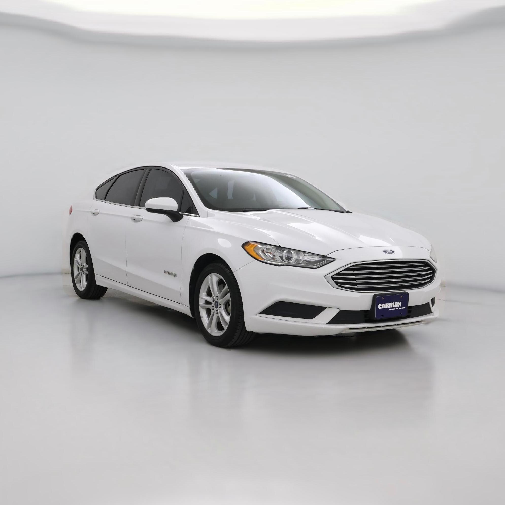 Thumbnail: 2018 Ford Fusion - 1