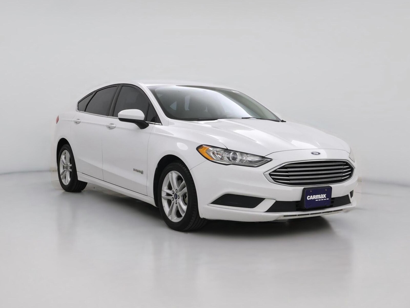 2018 Ford Fusion Hybrid