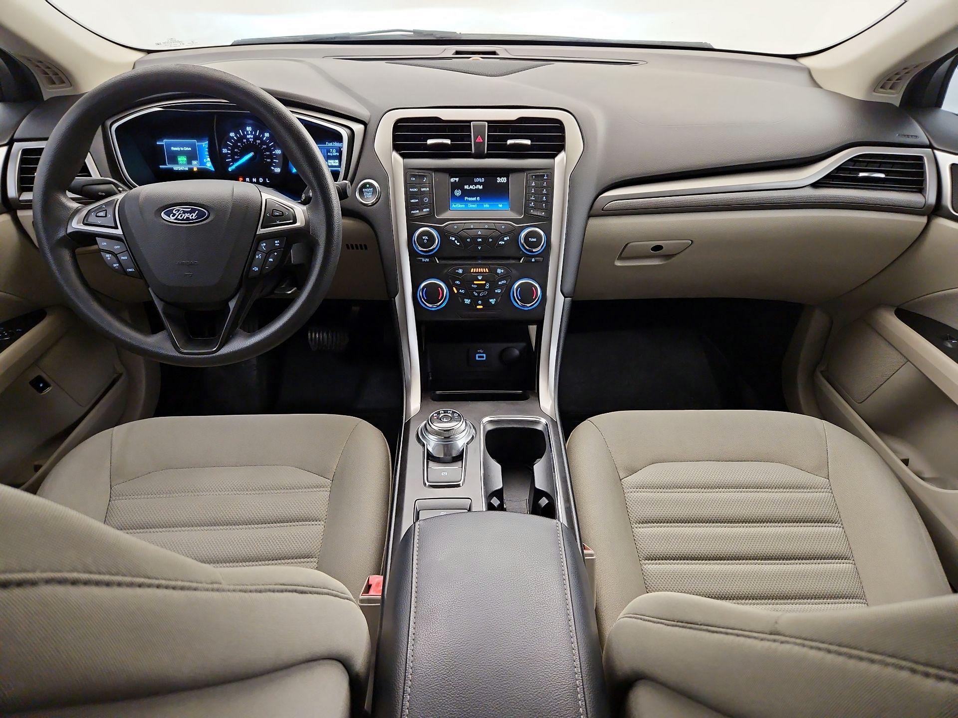 Thumbnail: 2018 Ford Fusion - 9