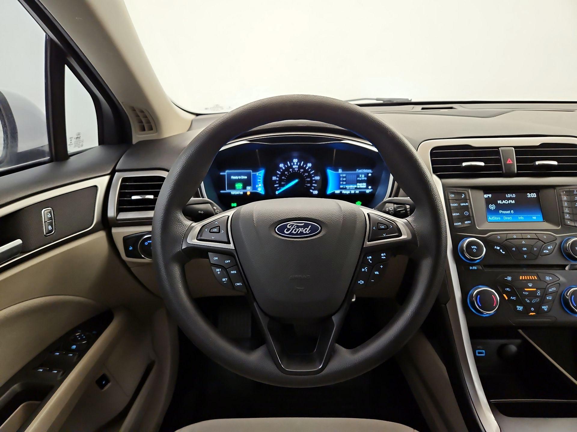 Thumbnail: 2018 Ford Fusion - 10