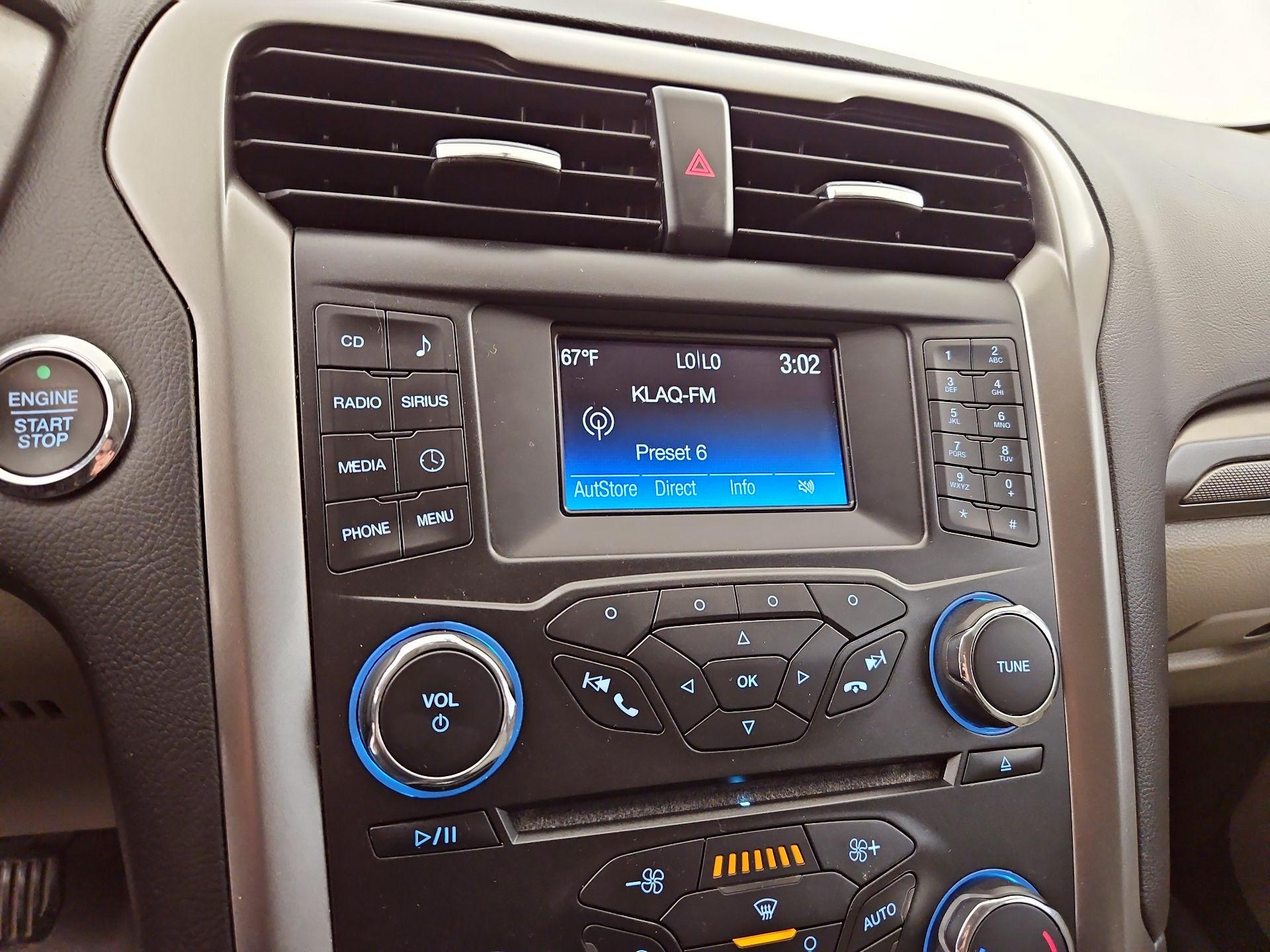 Thumbnail: 2018 Ford Fusion - 15