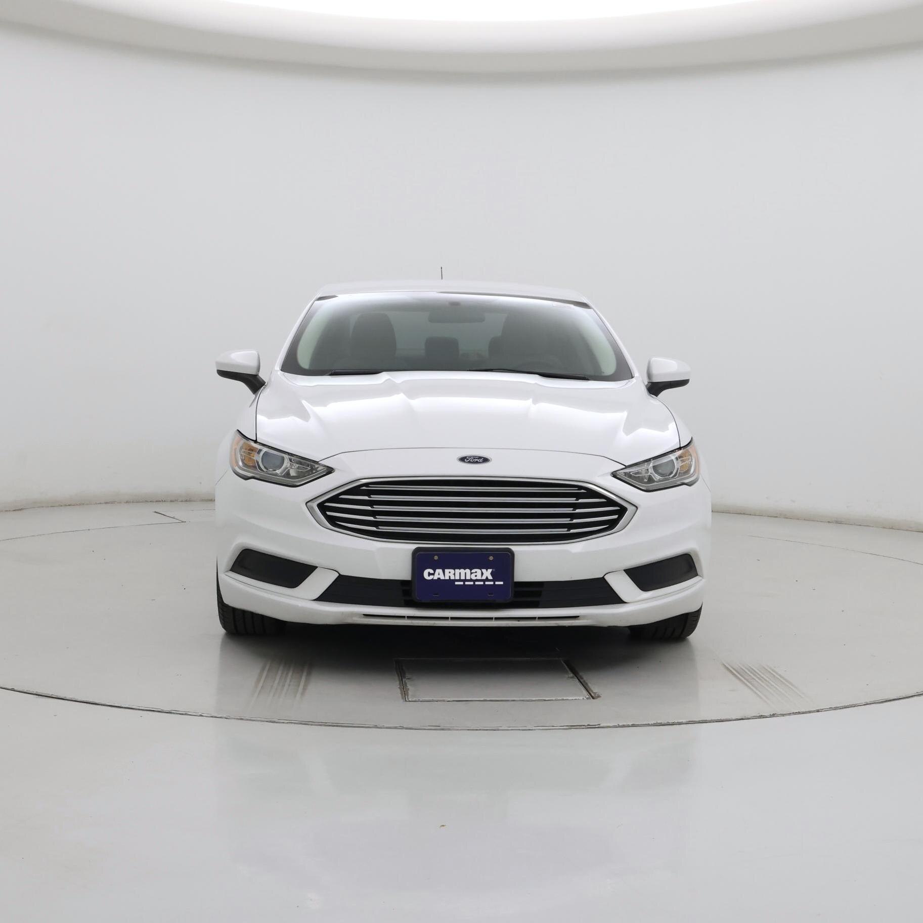 Thumbnail: 2018 Ford Fusion - 5
