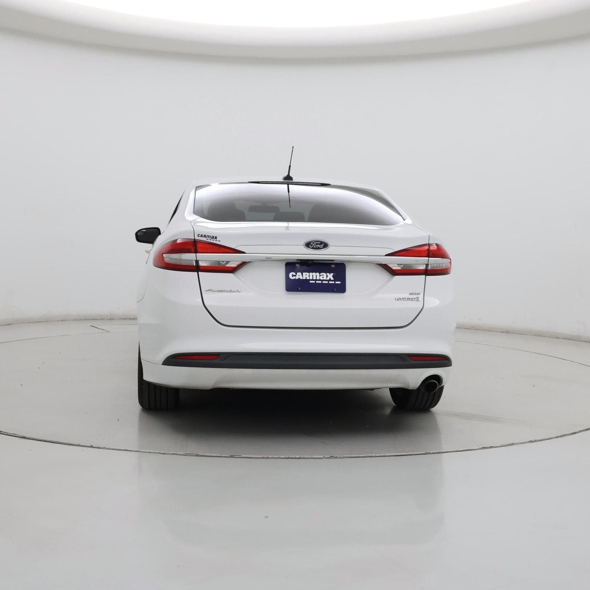 Thumbnail: 2018 Ford Fusion - 6