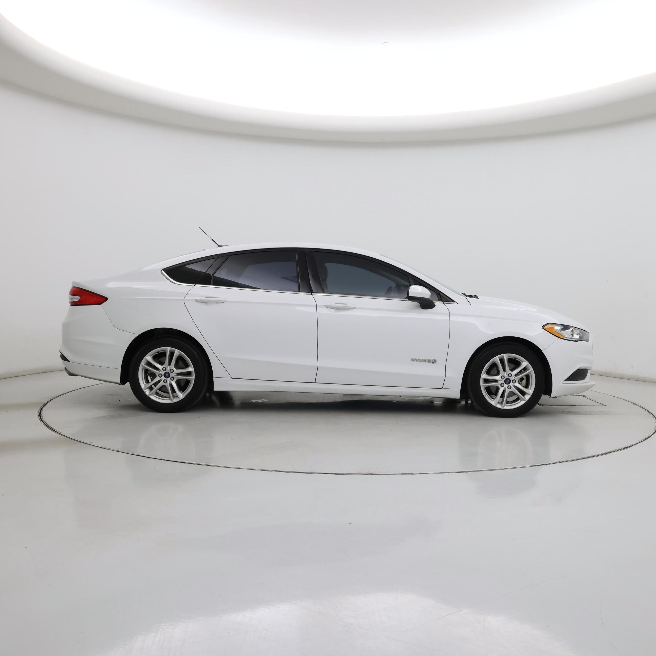 Thumbnail: 2018 Ford Fusion - 7