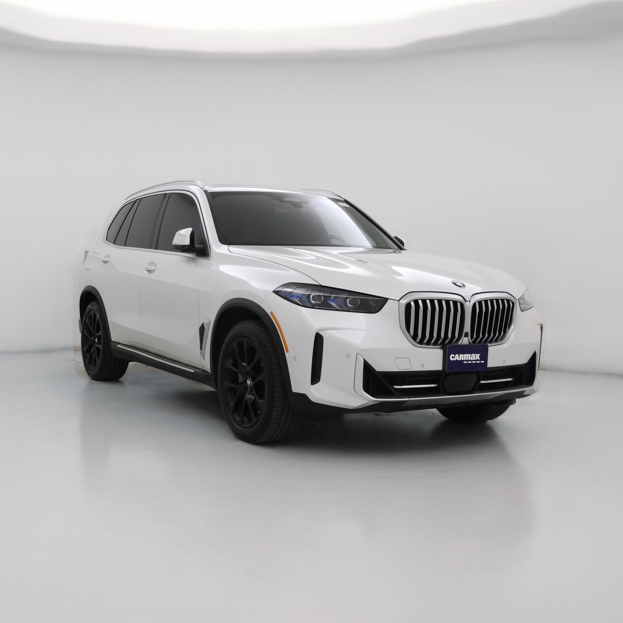 Thumbnail: 2024 BMW X5 - 1