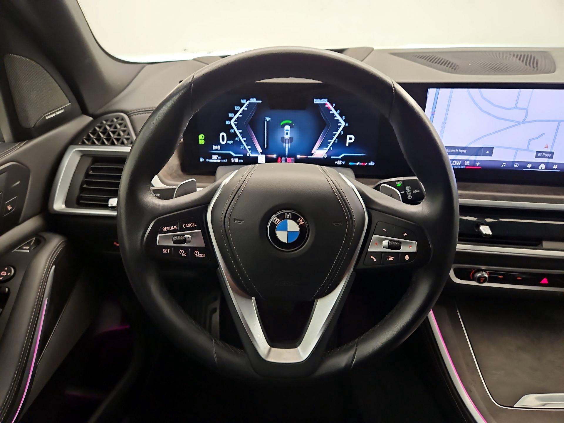 Thumbnail: 2024 BMW X5 - 10