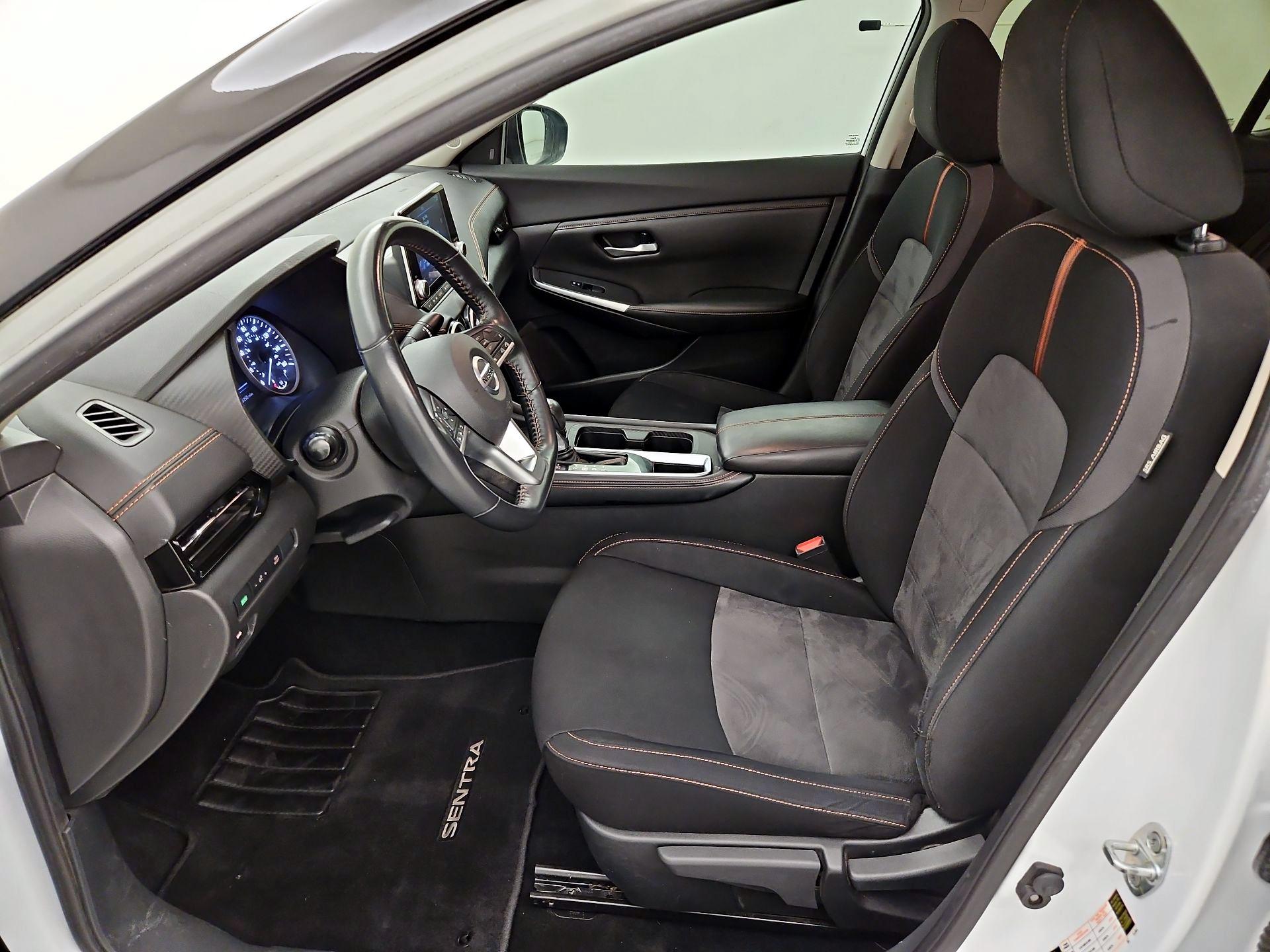 Thumbnail: 2022 Nissan Sentra - 11