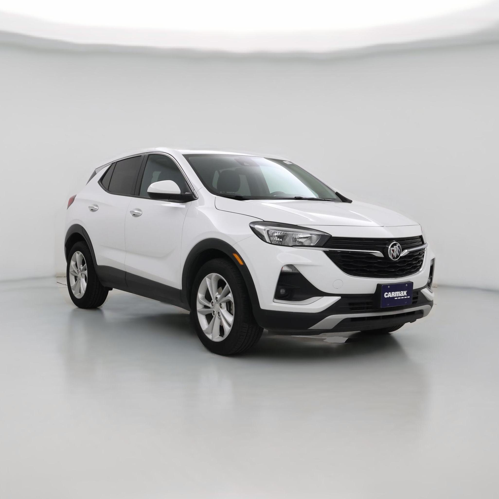 Thumbnail: 2021 Buick Encore GX - 1