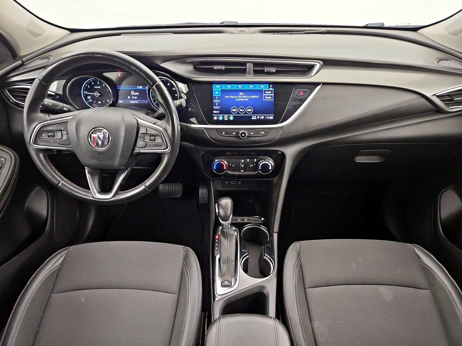 Thumbnail: 2021 Buick Encore GX - 9