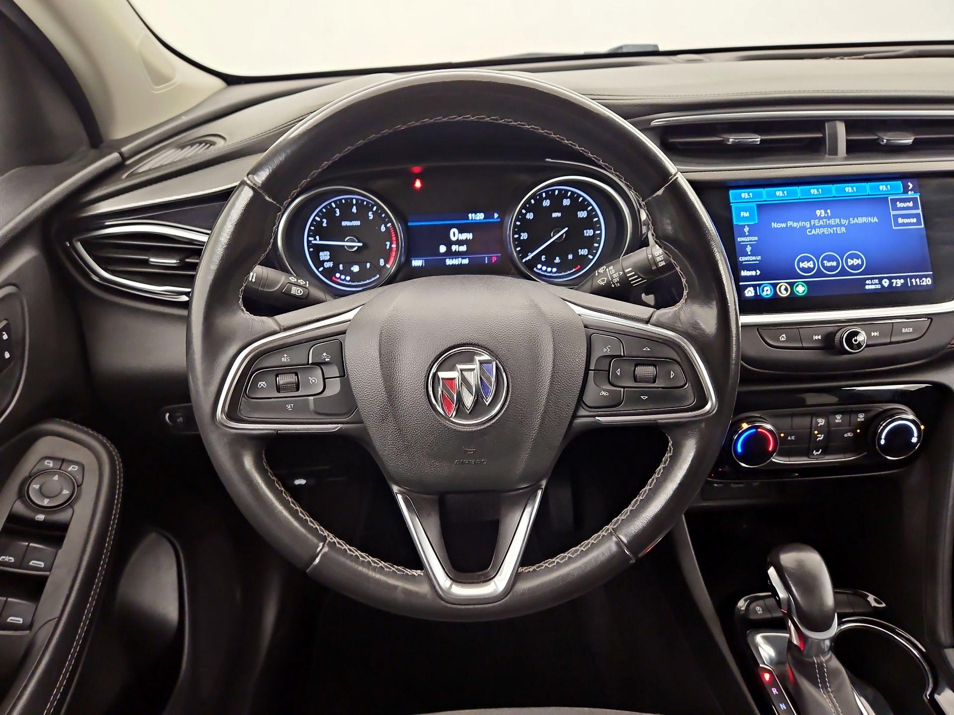 Thumbnail: 2021 Buick Encore GX - 10