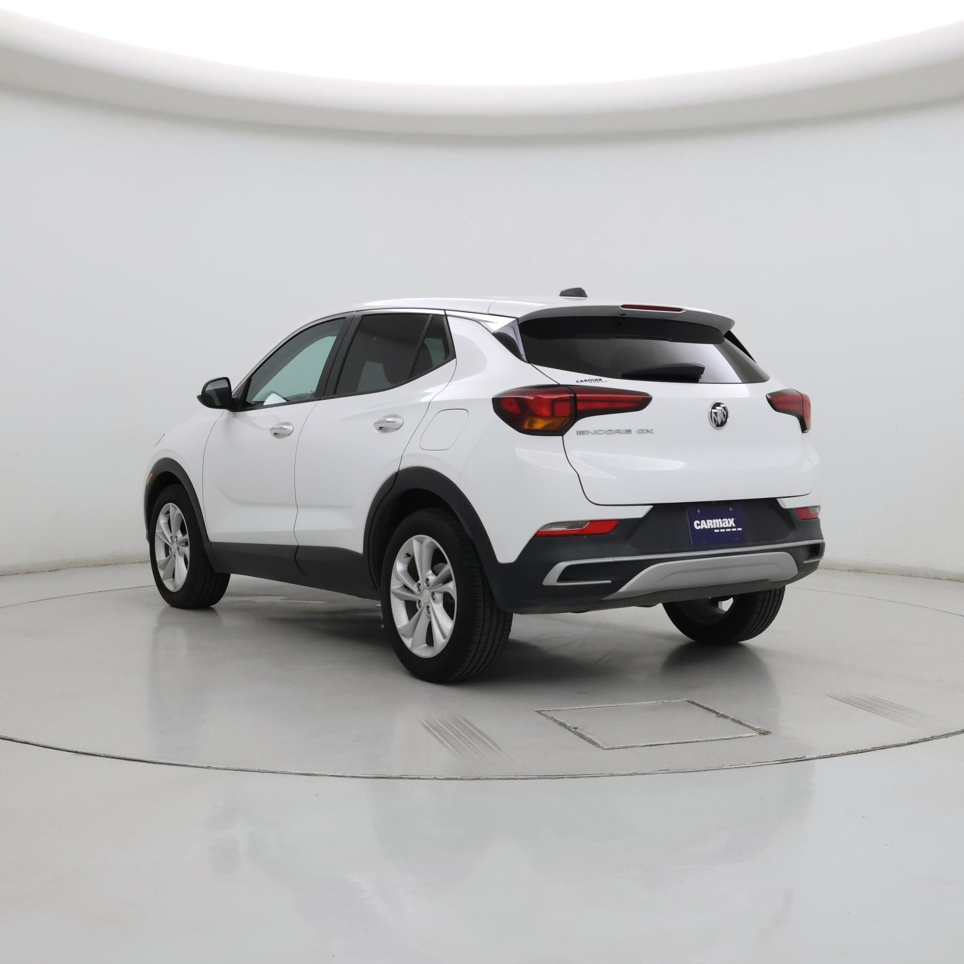 Thumbnail: 2021 Buick Encore GX - 2