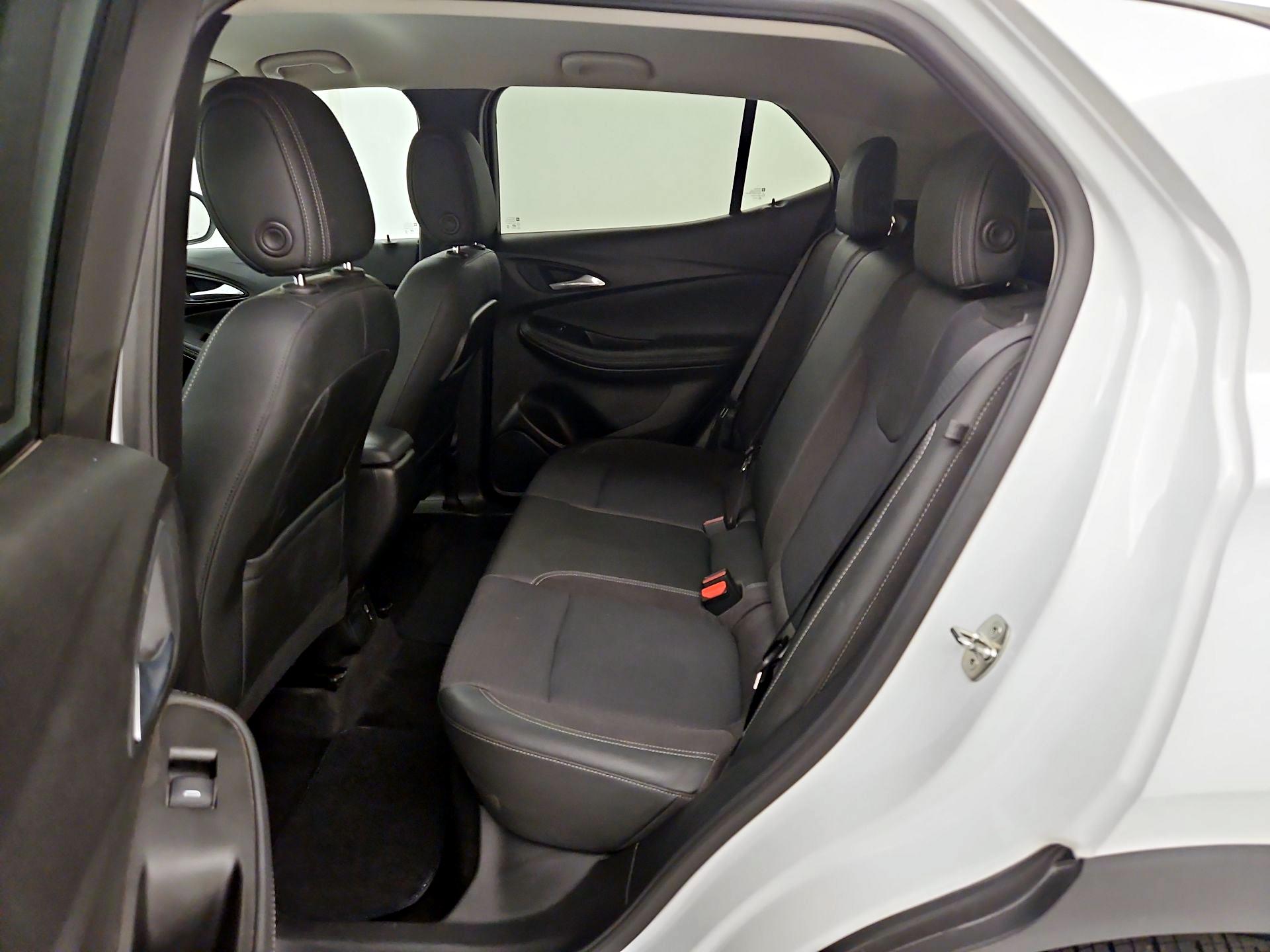 Thumbnail: 2021 Buick Encore GX - 19