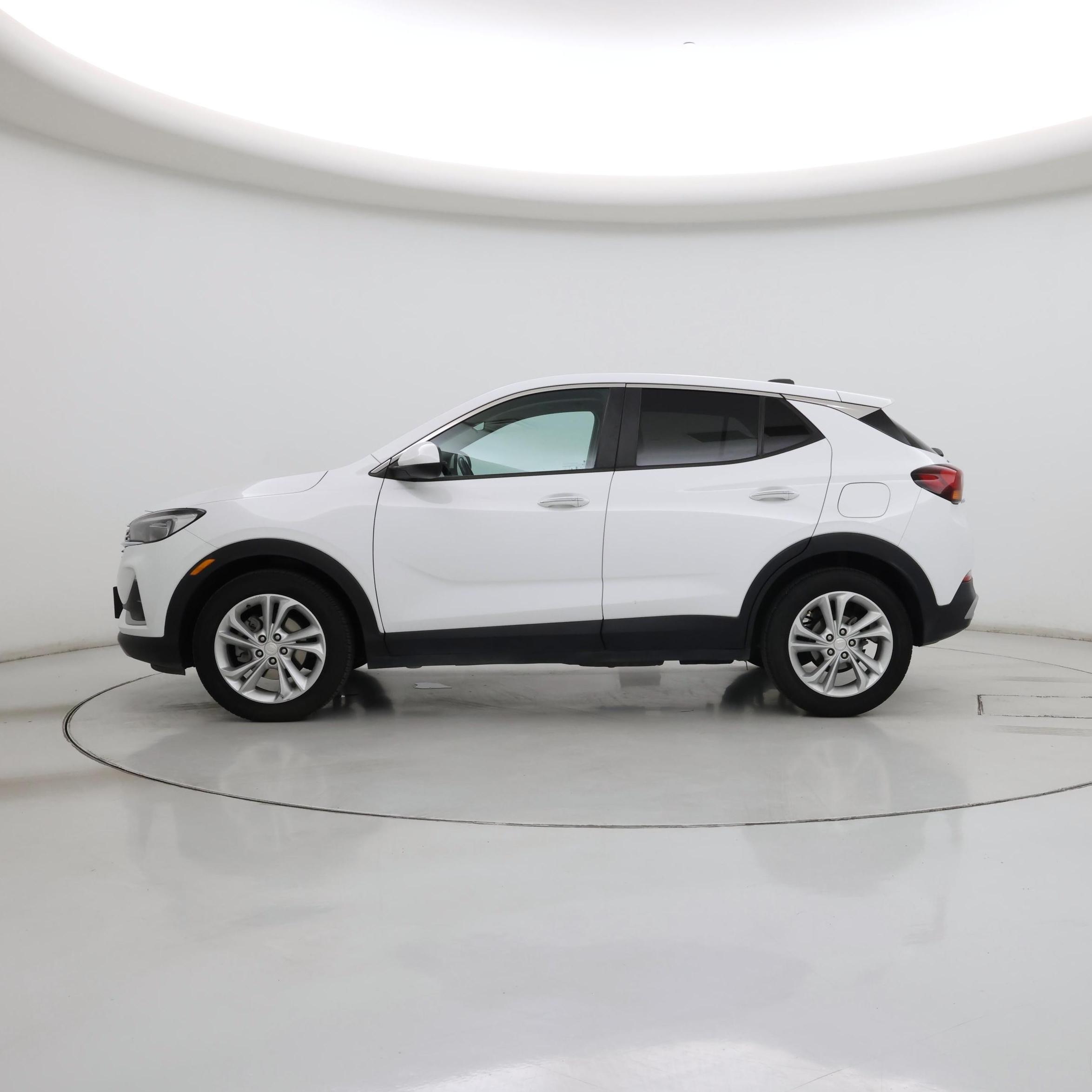 Thumbnail: 2021 Buick Encore GX - 3