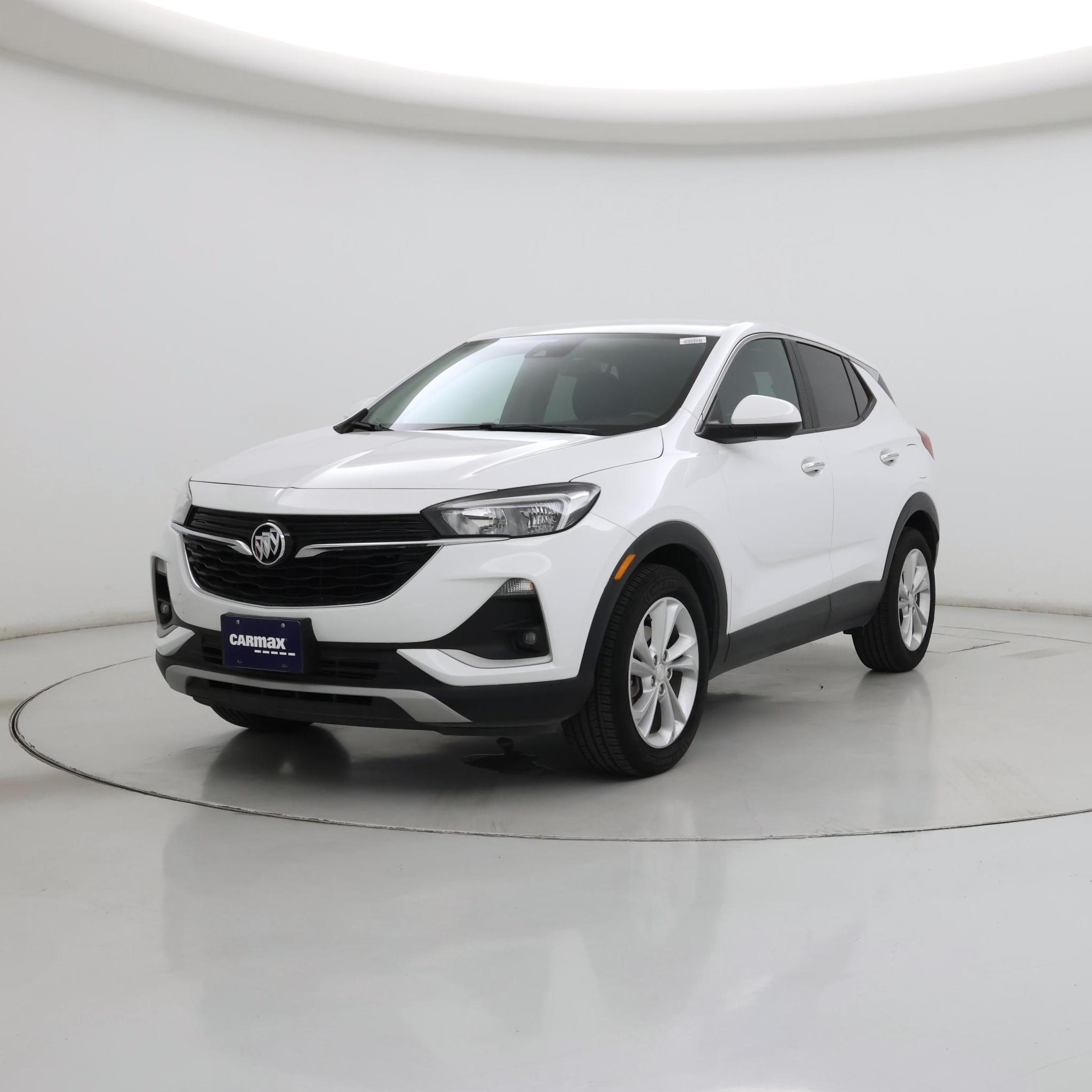 Thumbnail: 2021 Buick Encore GX - 4