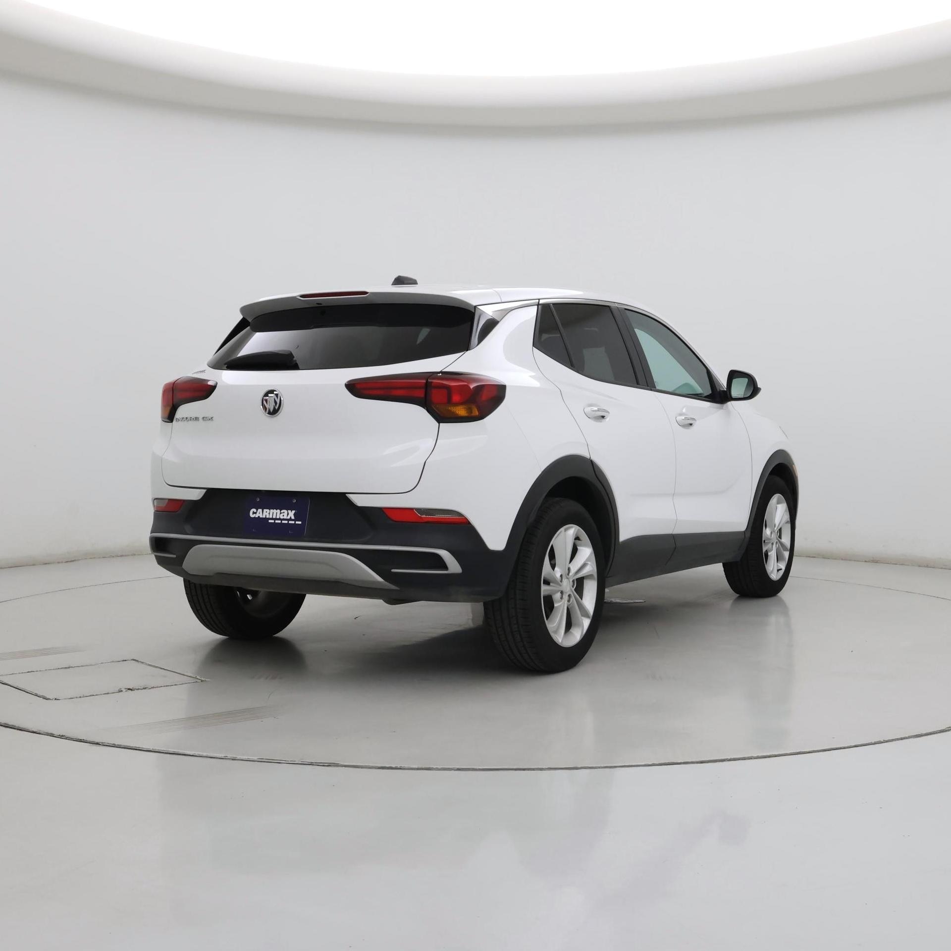 Thumbnail: 2021 Buick Encore GX - 8