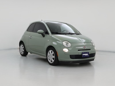 2015 Fiat 500 Pop