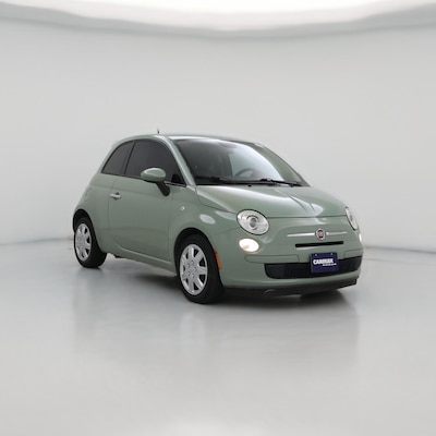 2015 Fiat 500 Pop