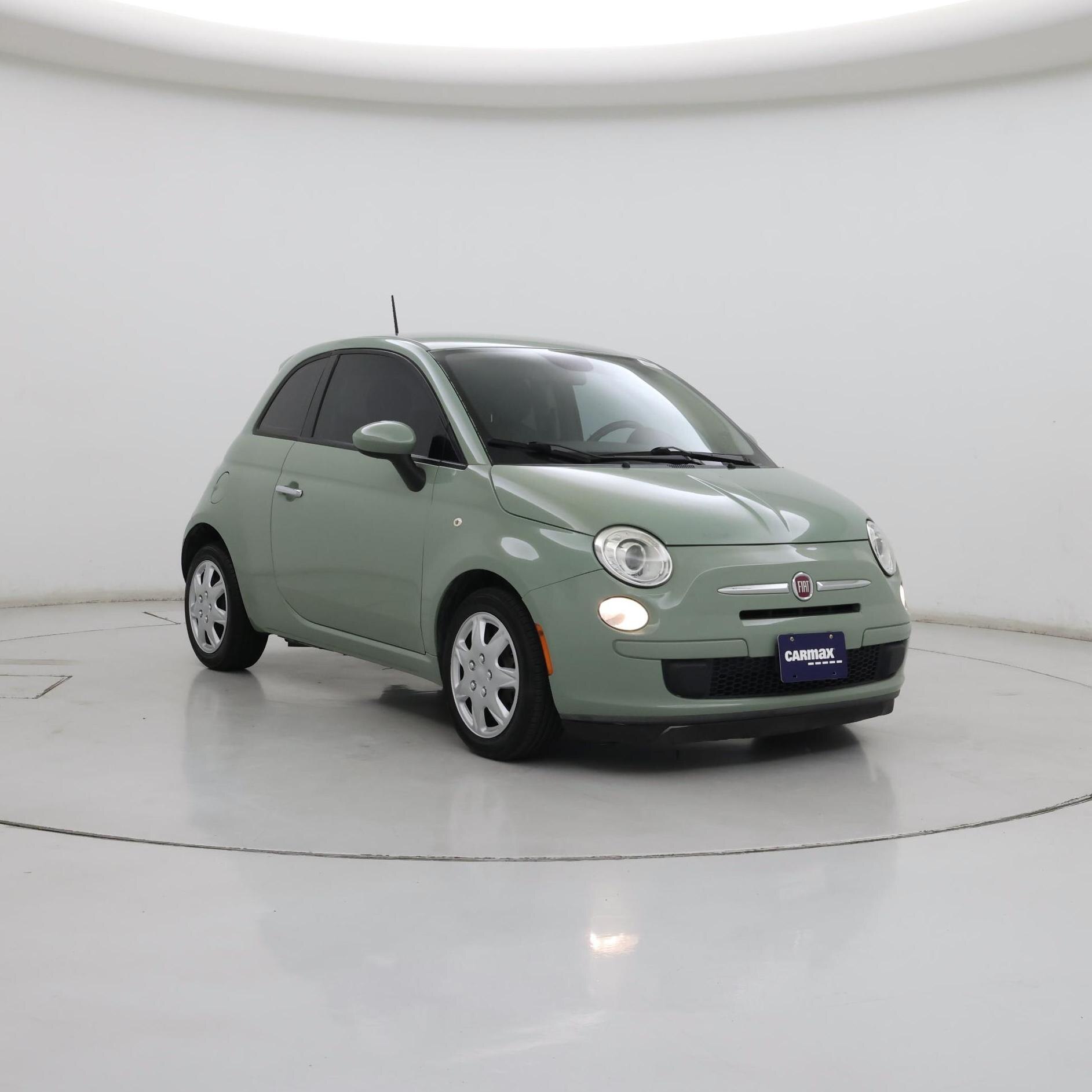 2015 FIAT 500 Pop