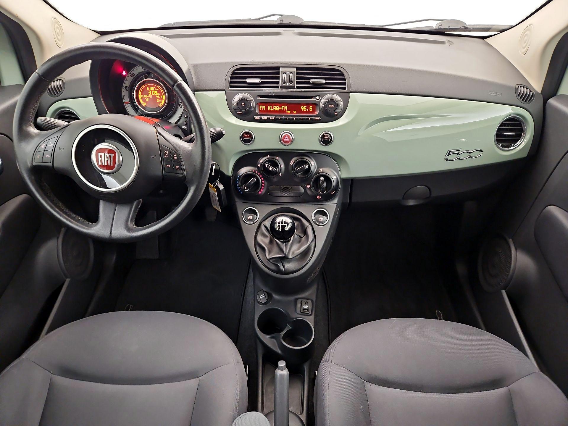 Thumbnail: 2015 Fiat 500 - 9