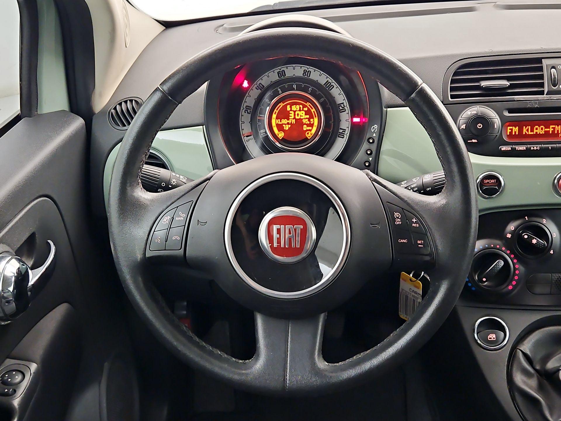 Thumbnail: 2015 Fiat 500 - 10