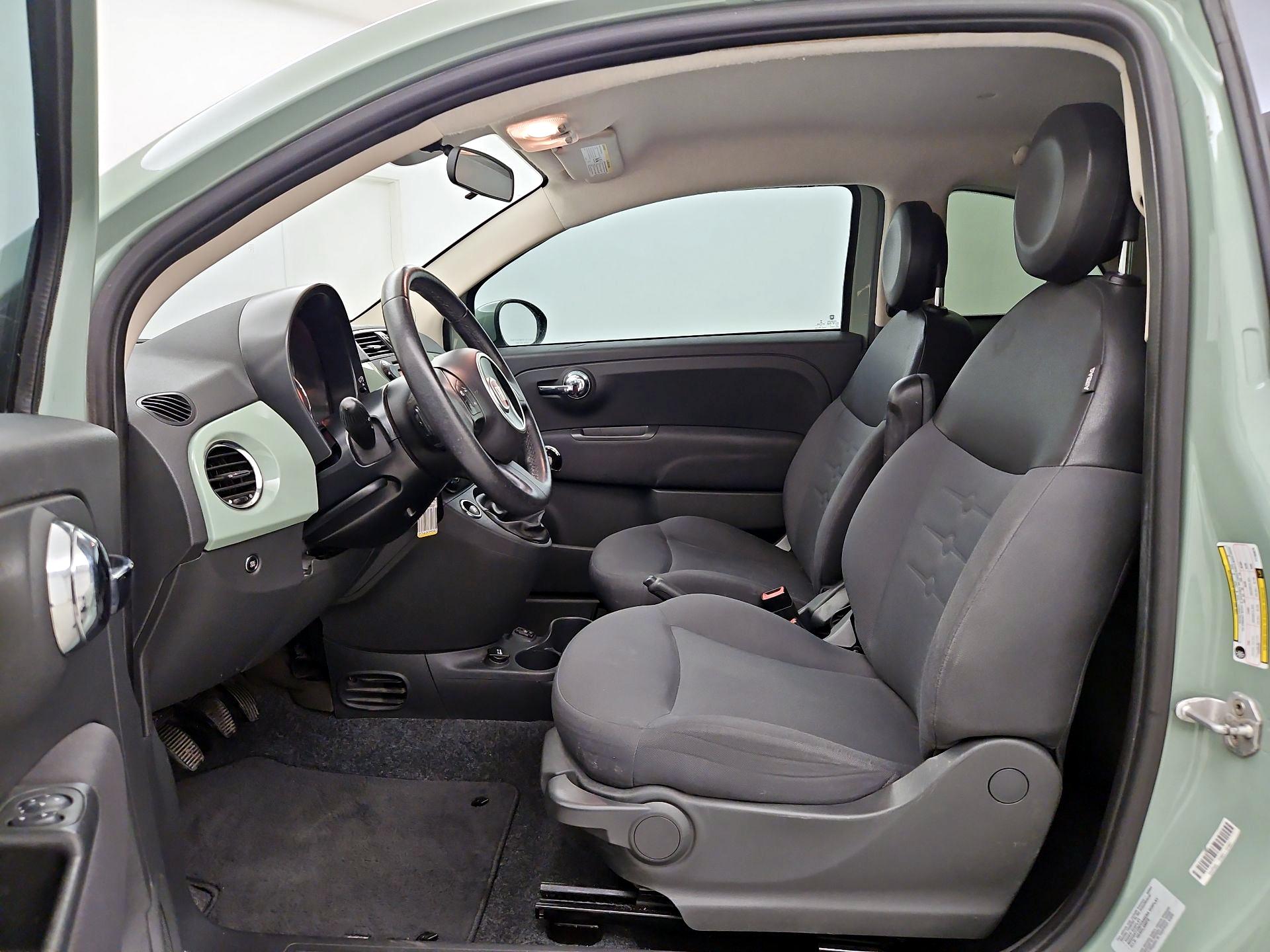 Thumbnail: 2015 Fiat 500 - 11