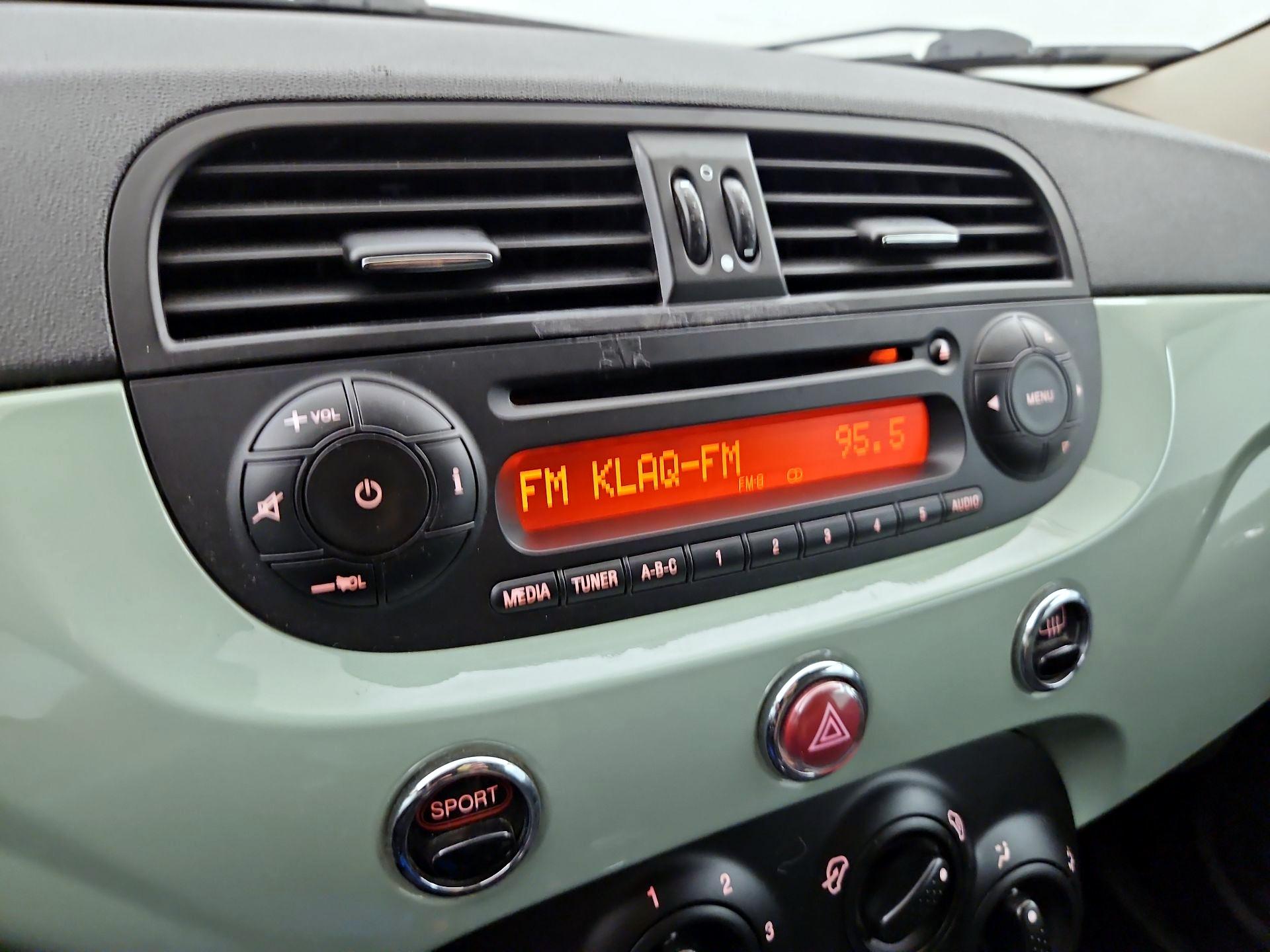 Thumbnail: 2015 Fiat 500 - 14