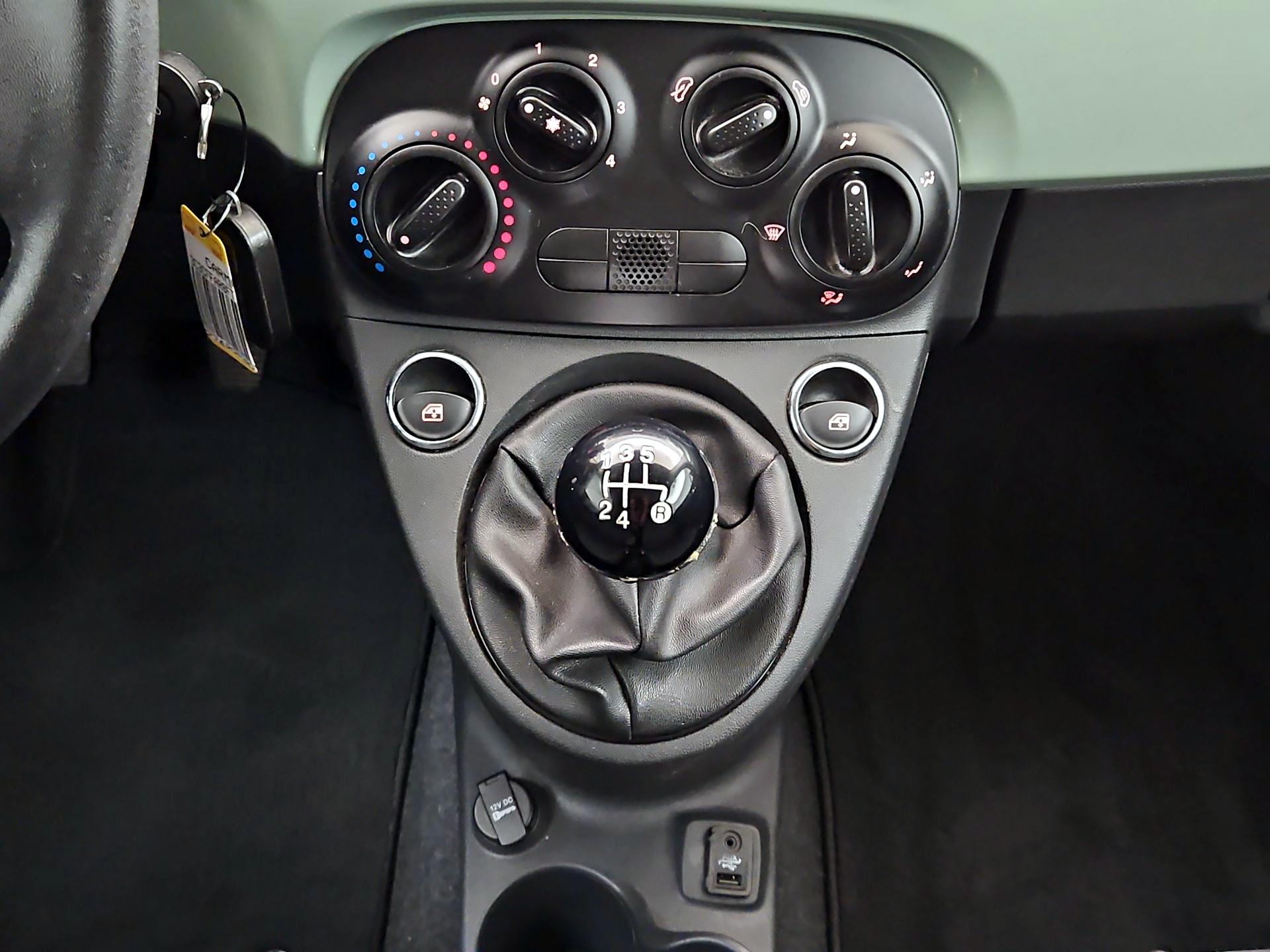 Thumbnail: 2015 Fiat 500 - 16