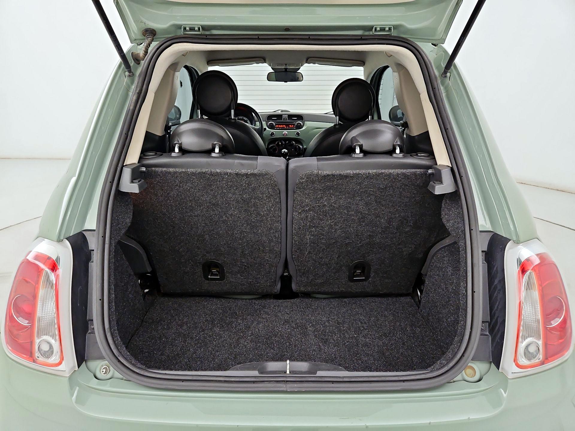 Thumbnail: 2015 Fiat 500 - 18
