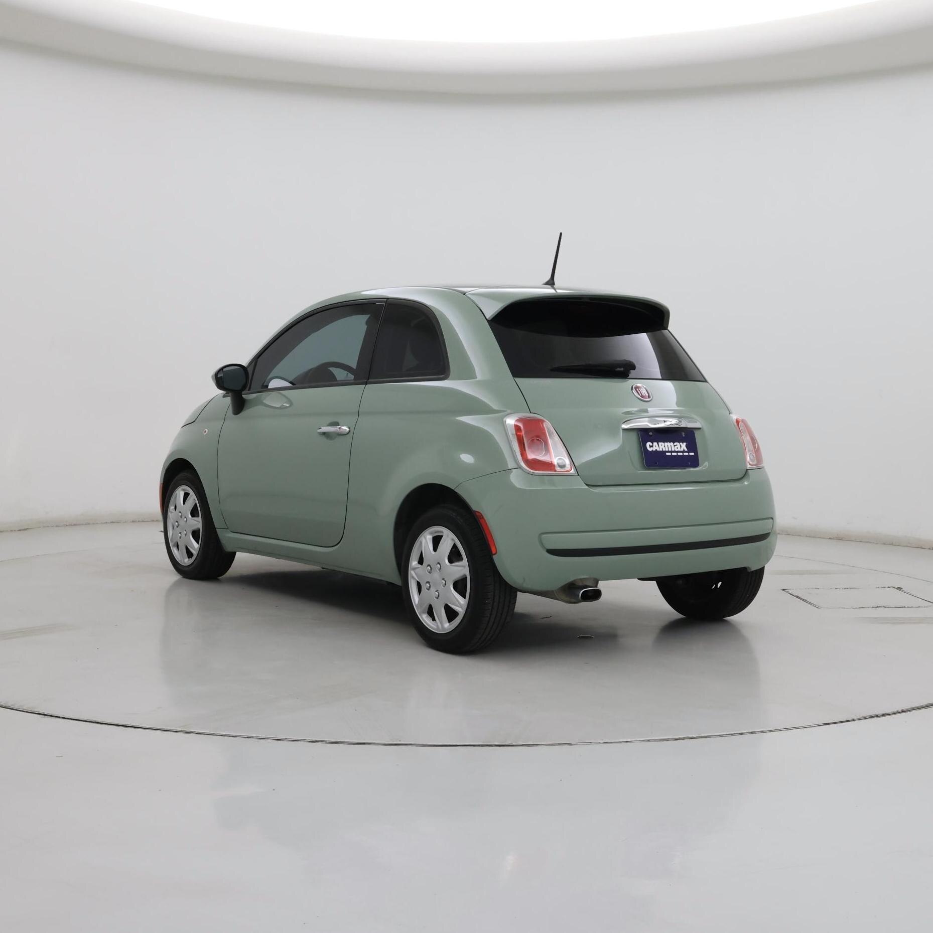 Thumbnail: 2015 Fiat 500 - 2