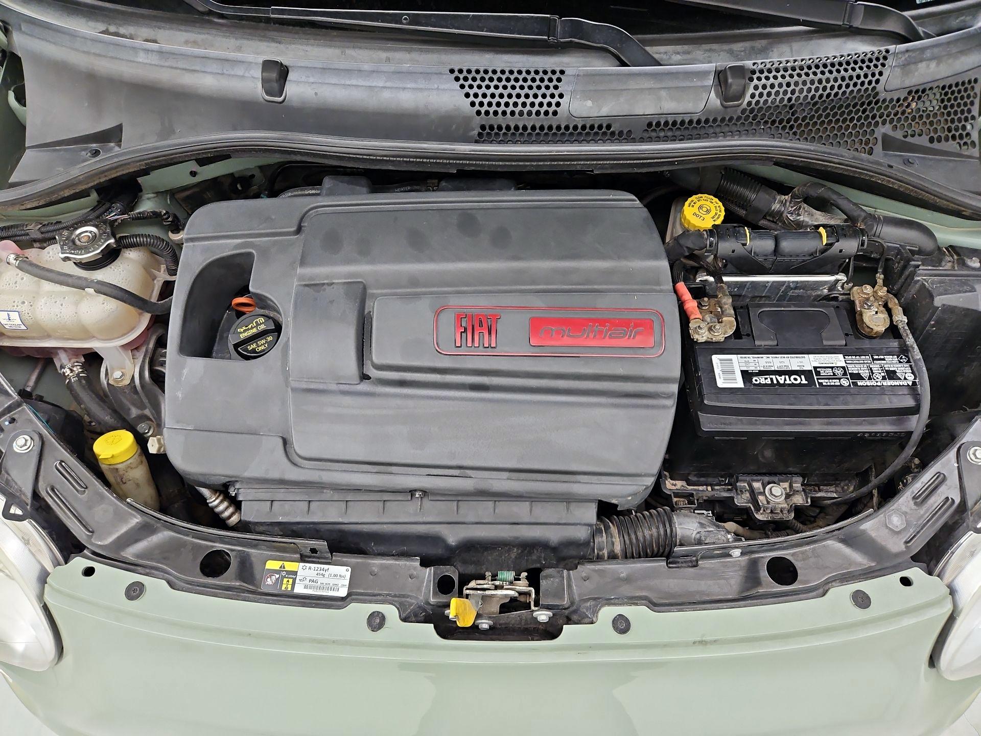 Thumbnail: 2015 Fiat 500 - 19