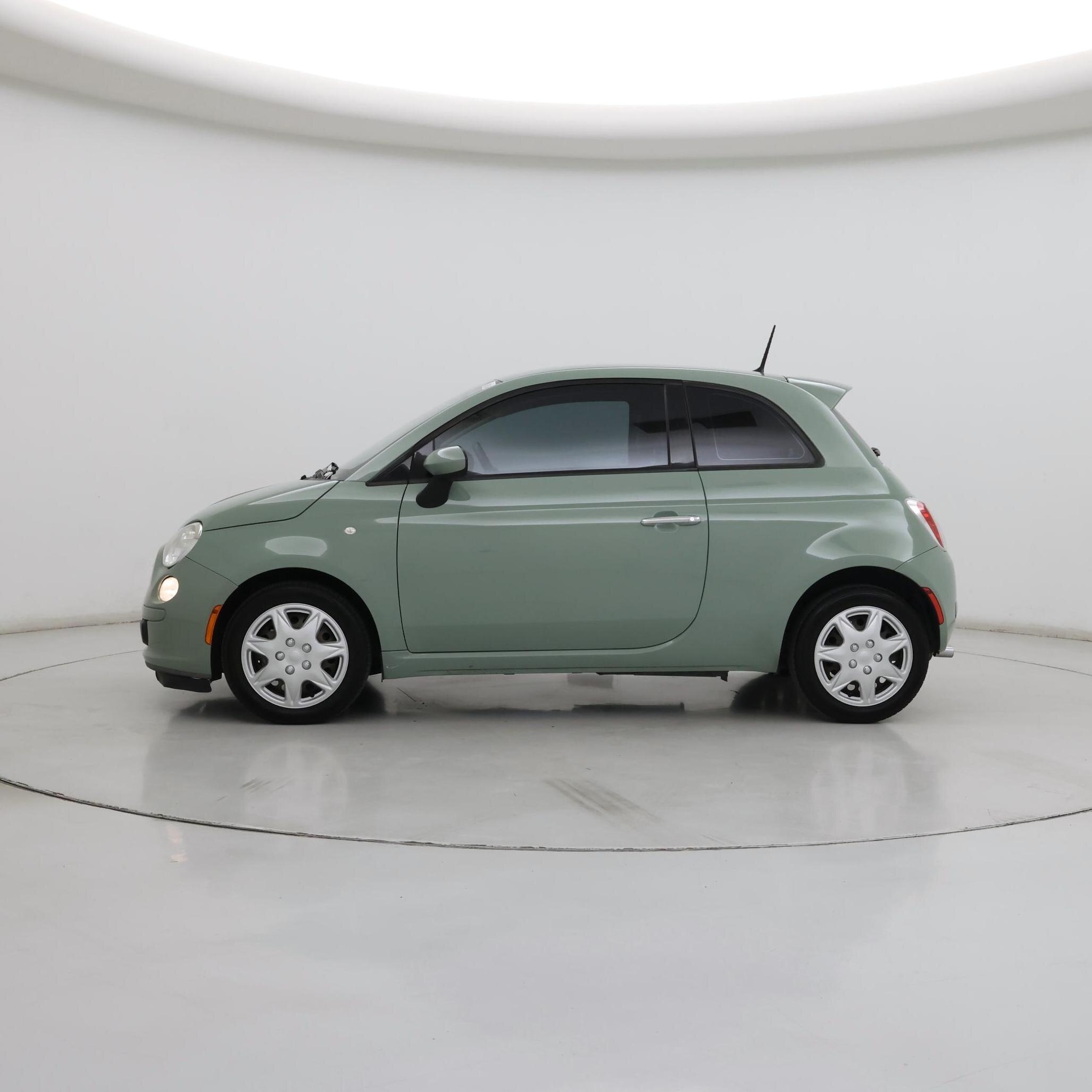 Thumbnail: 2015 Fiat 500 - 3