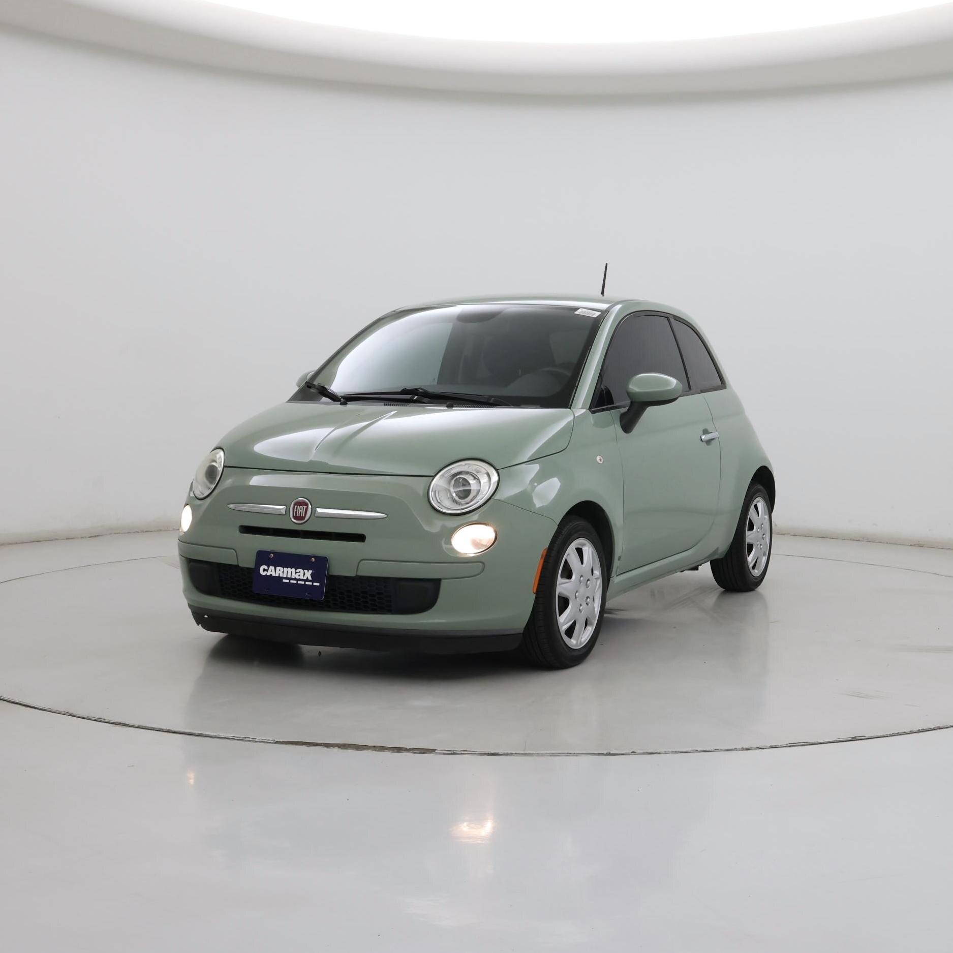 Thumbnail: 2015 Fiat 500 - 4