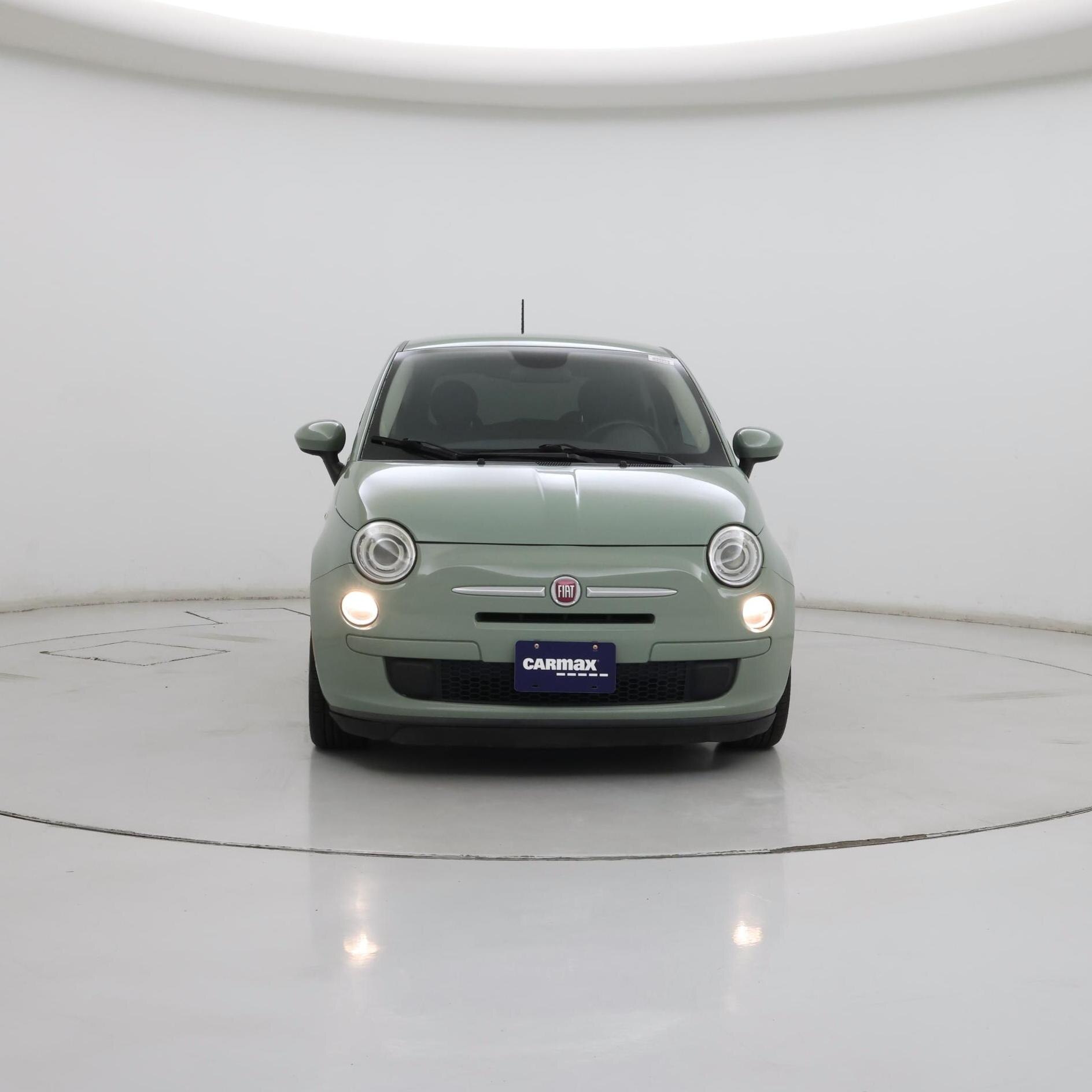 Thumbnail: 2015 Fiat 500 - 5
