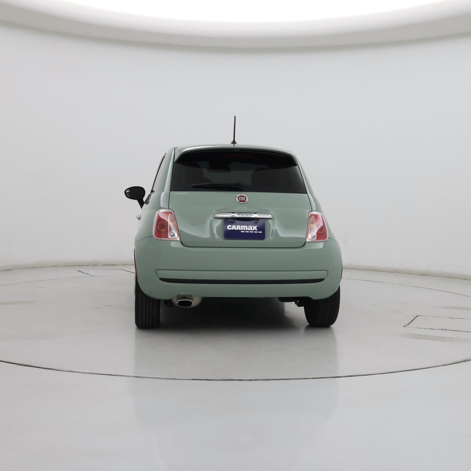 Thumbnail: 2015 Fiat 500 - 6