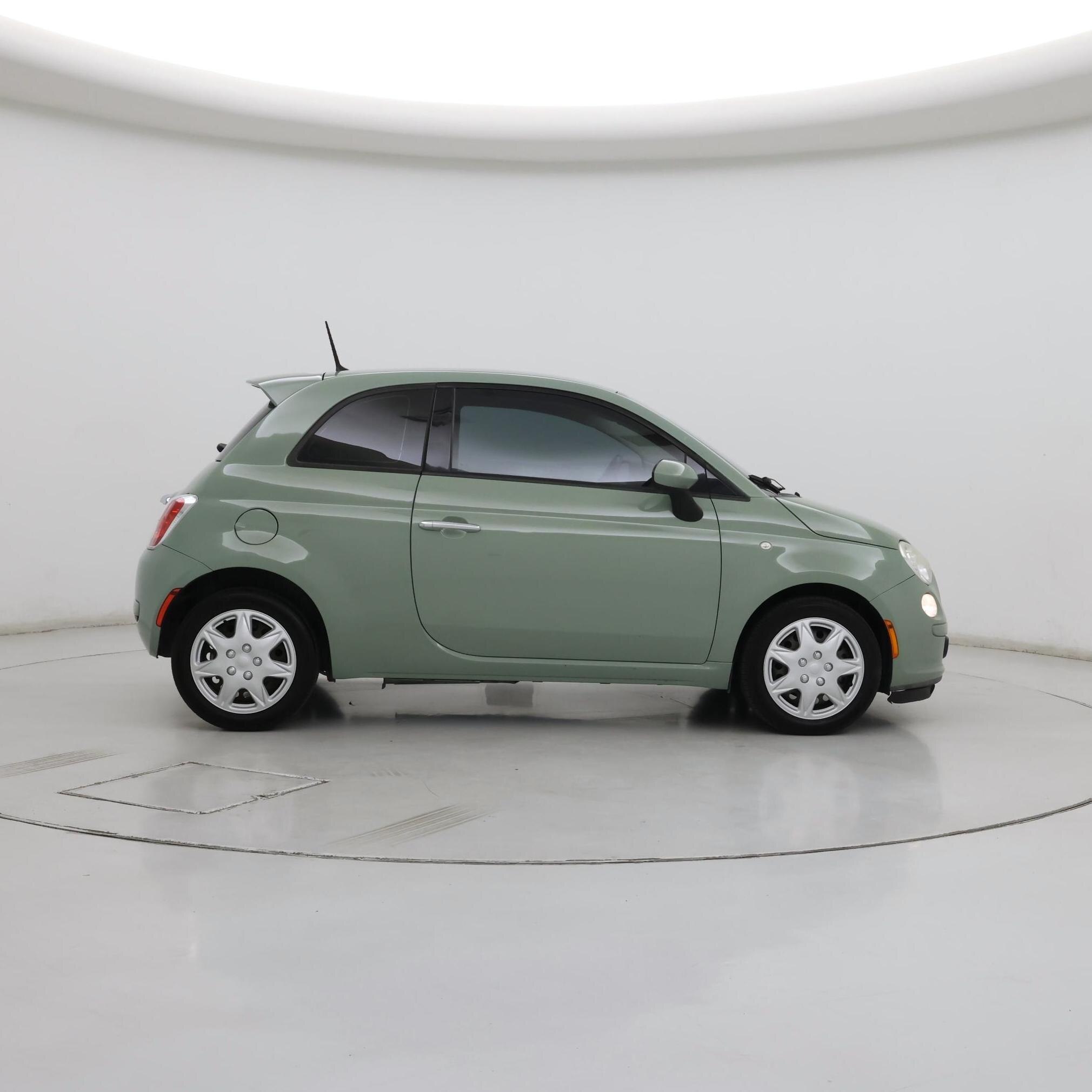 Thumbnail: 2015 Fiat 500 - 7