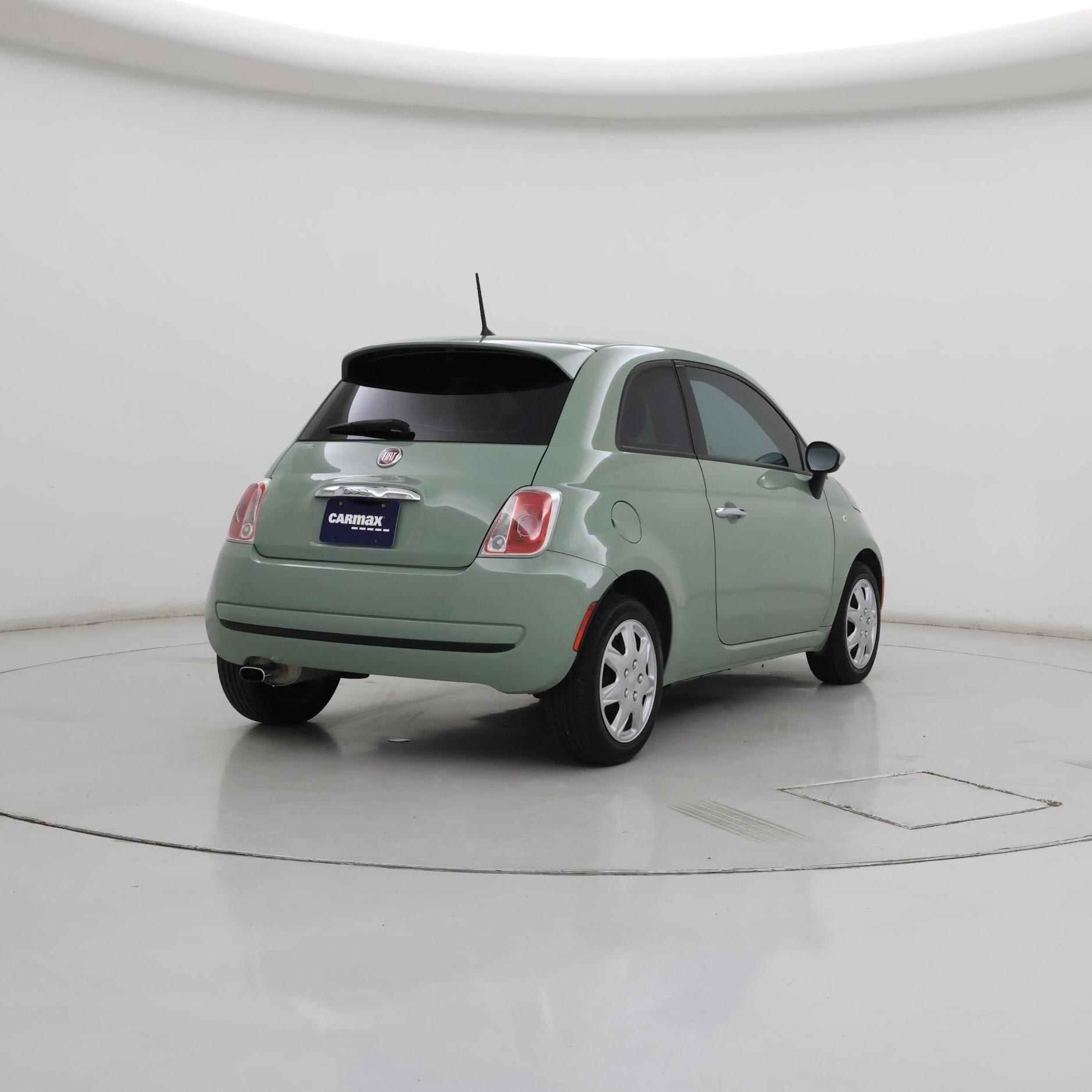 Thumbnail: 2015 Fiat 500 - 8