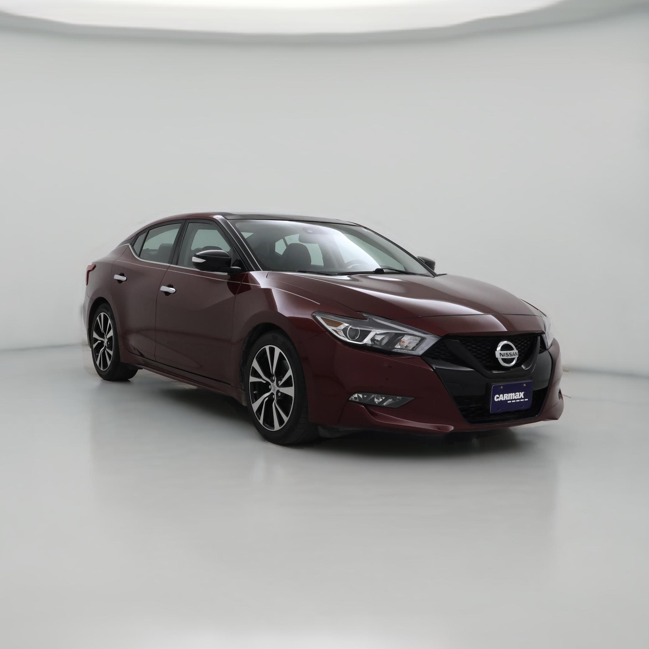 Thumbnail: 2018 Nissan Maxima - 1