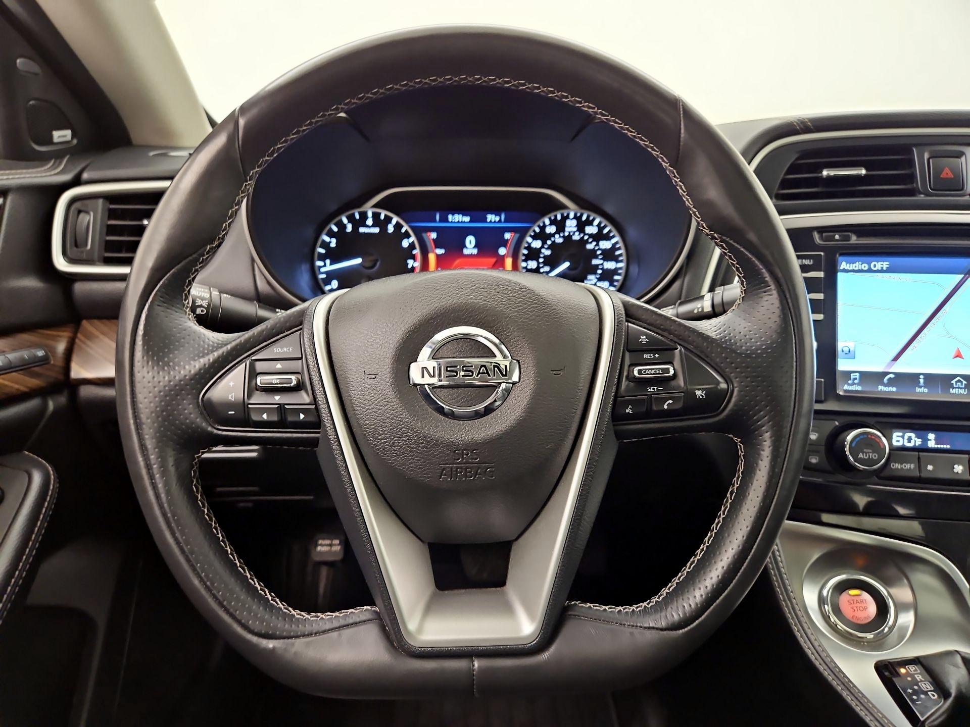 Thumbnail: 2018 Nissan Maxima - 10