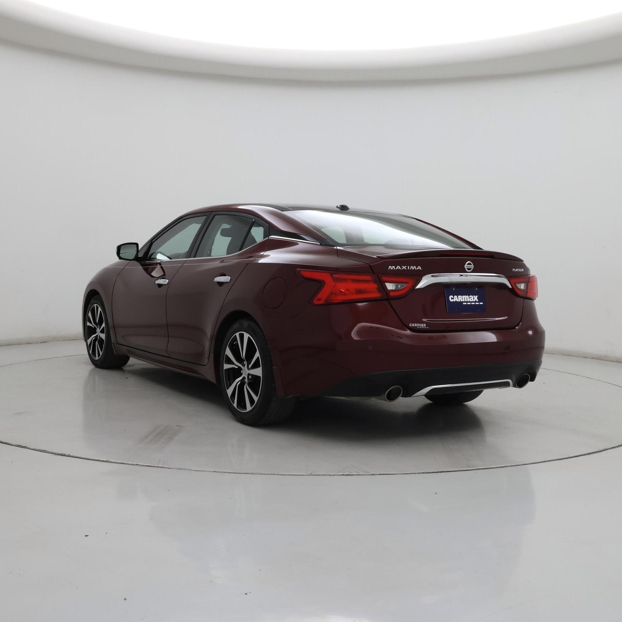 Thumbnail: 2018 Nissan Maxima - 2