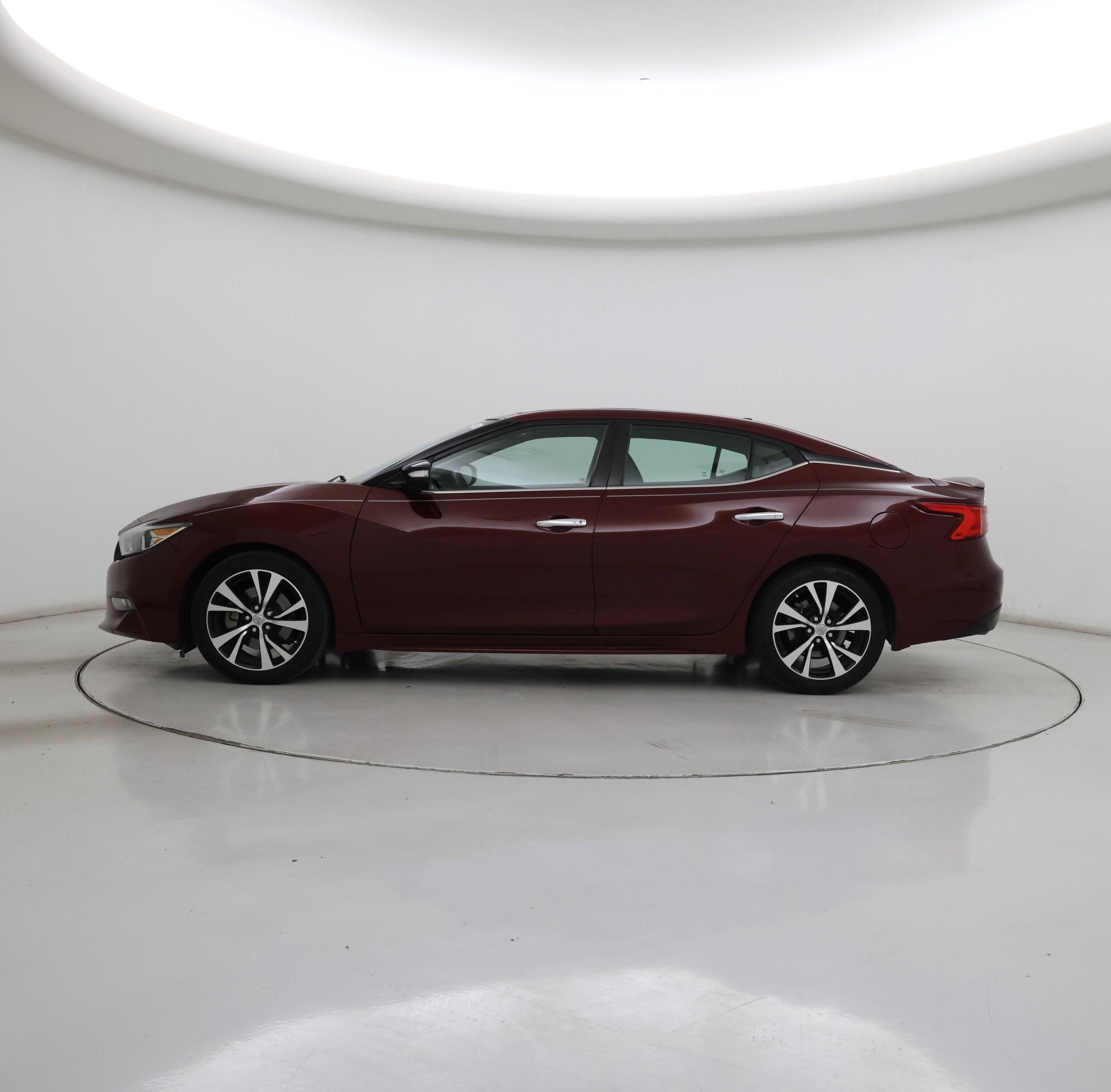 Thumbnail: 2018 Nissan Maxima - 3