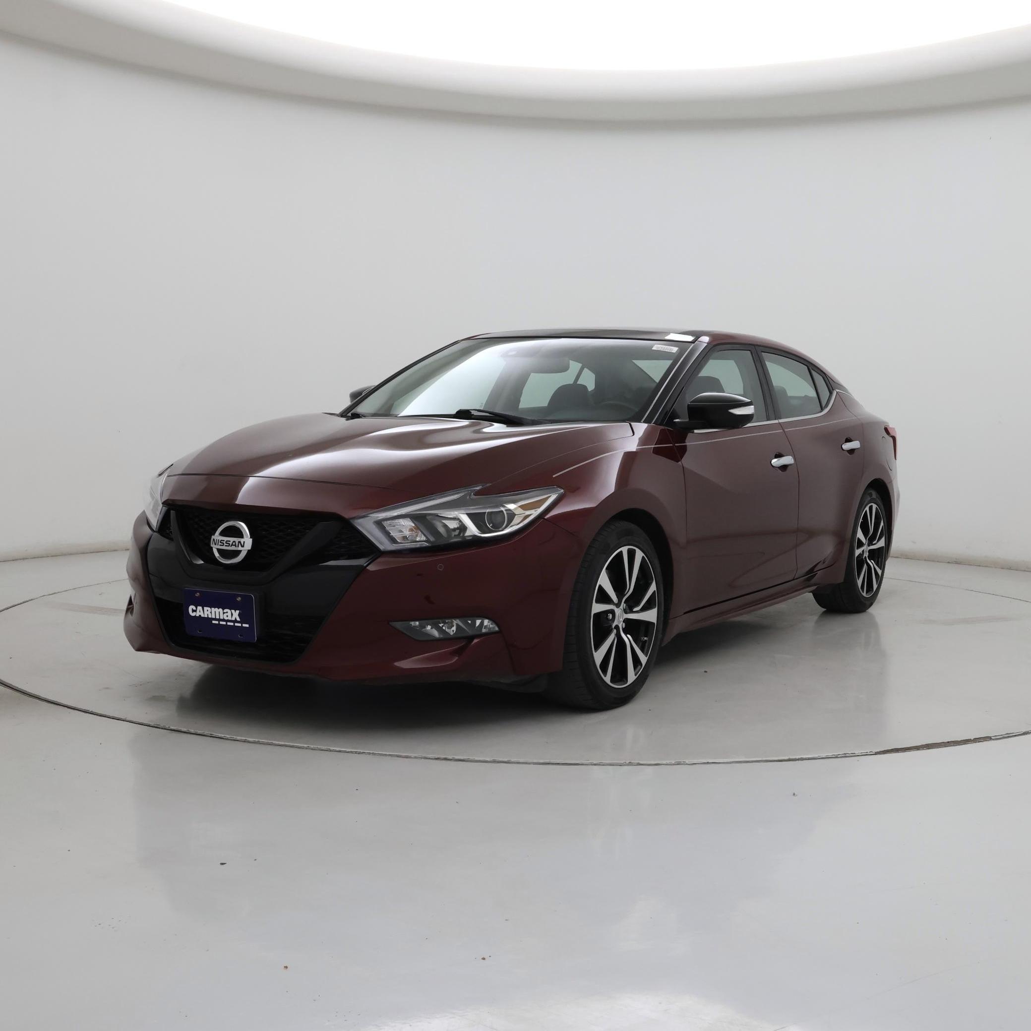 Thumbnail: 2018 Nissan Maxima - 4