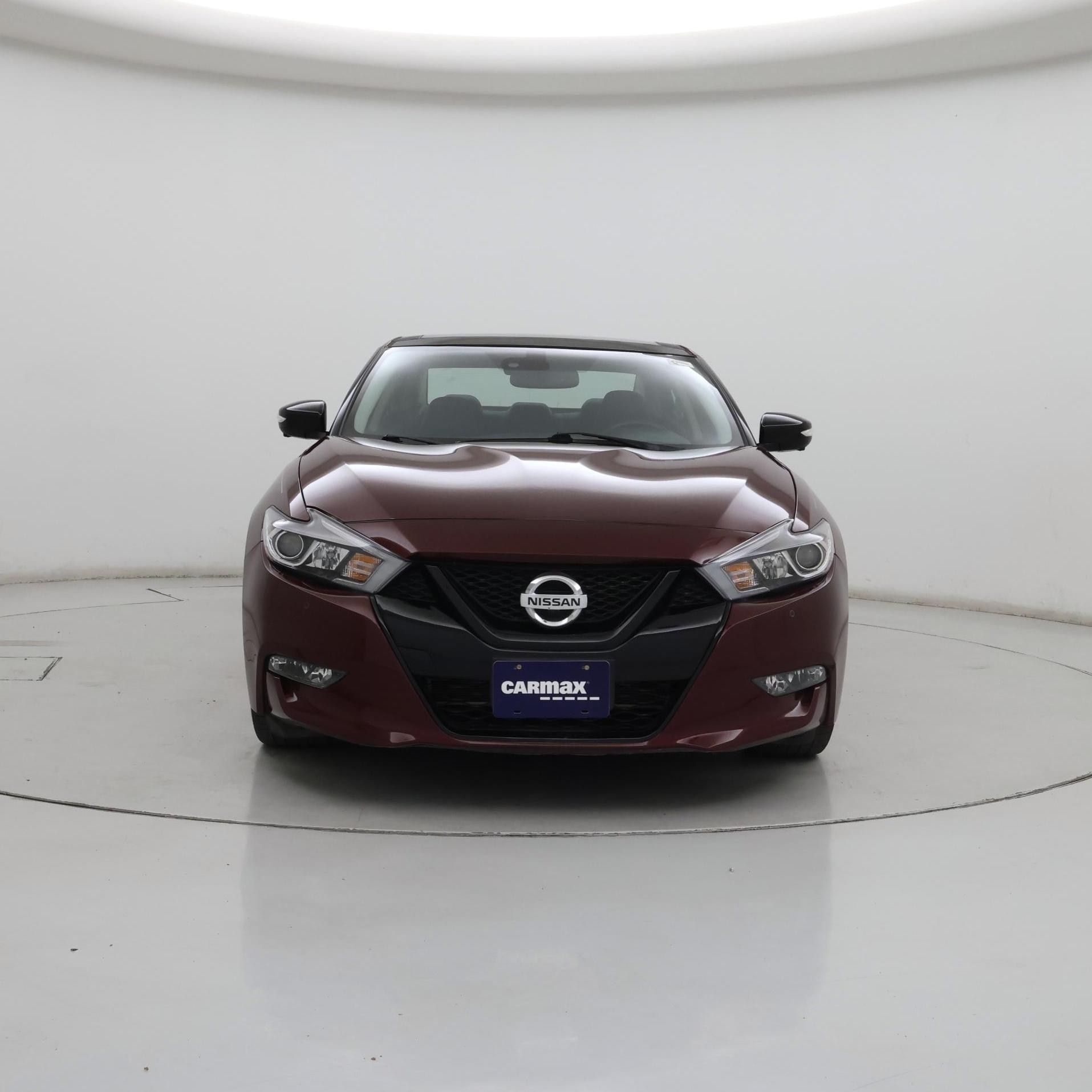Thumbnail: 2018 Nissan Maxima - 5