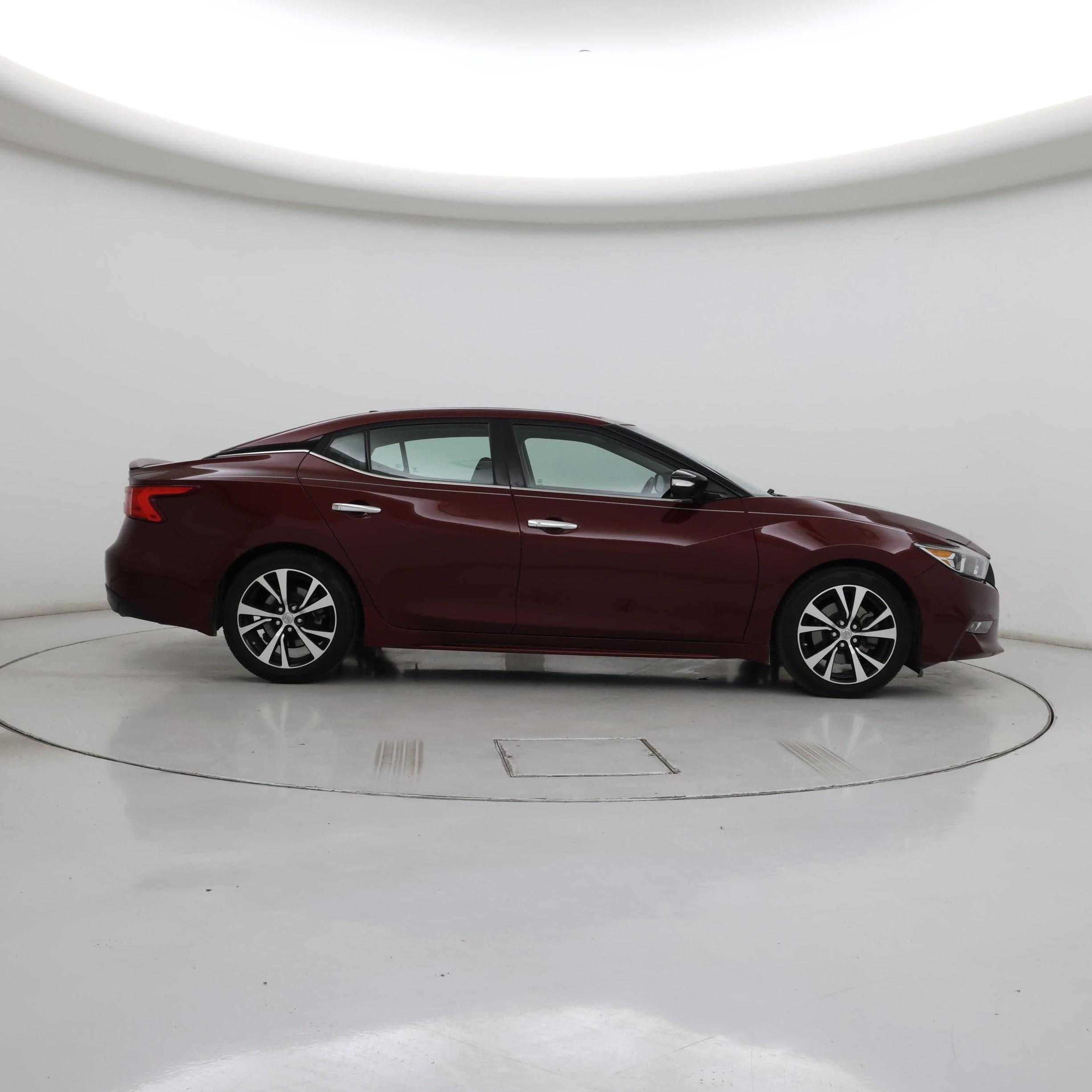 Thumbnail: 2018 Nissan Maxima - 7