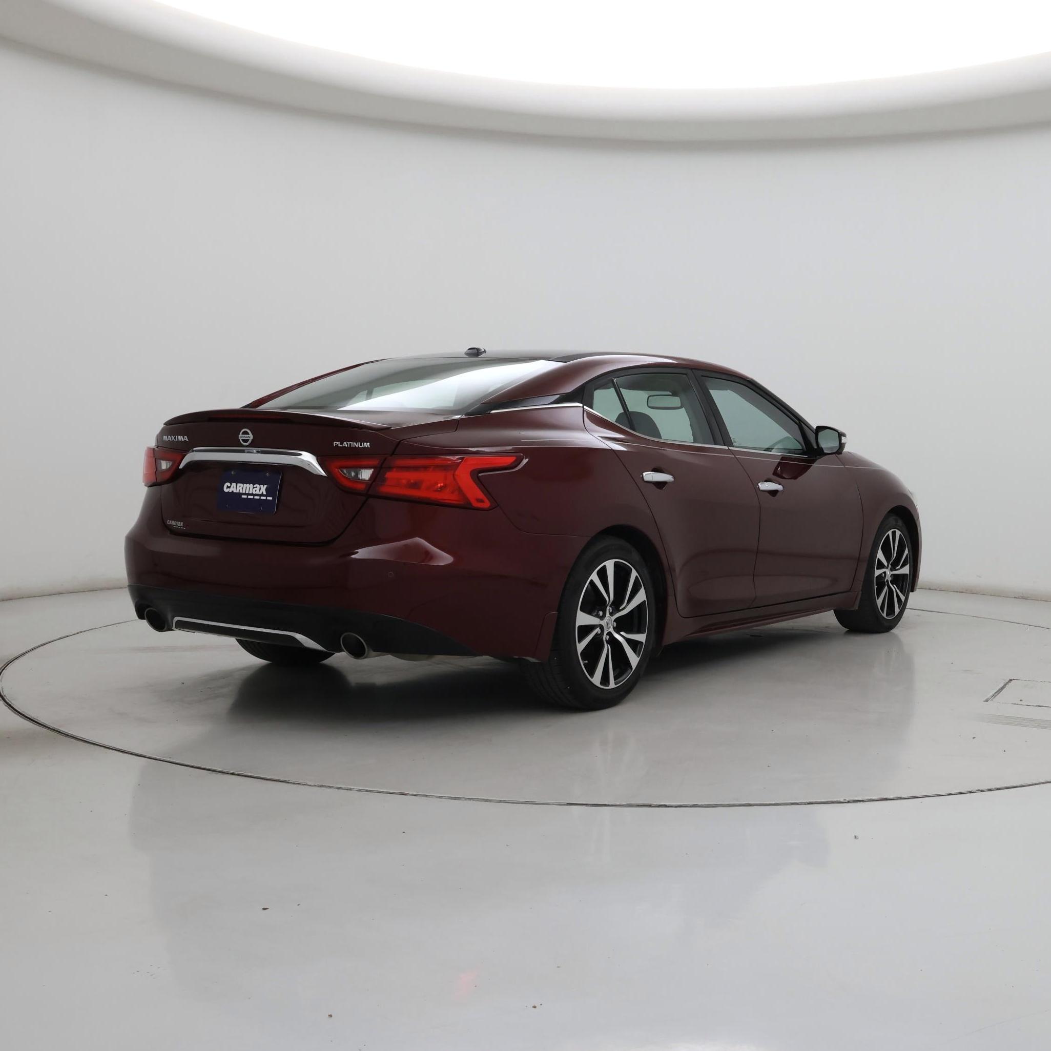 Thumbnail: 2018 Nissan Maxima - 8