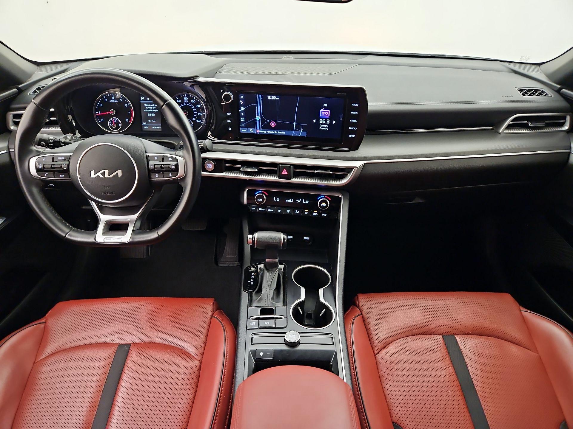 Thumbnail: 2023 Kia K5 - 9