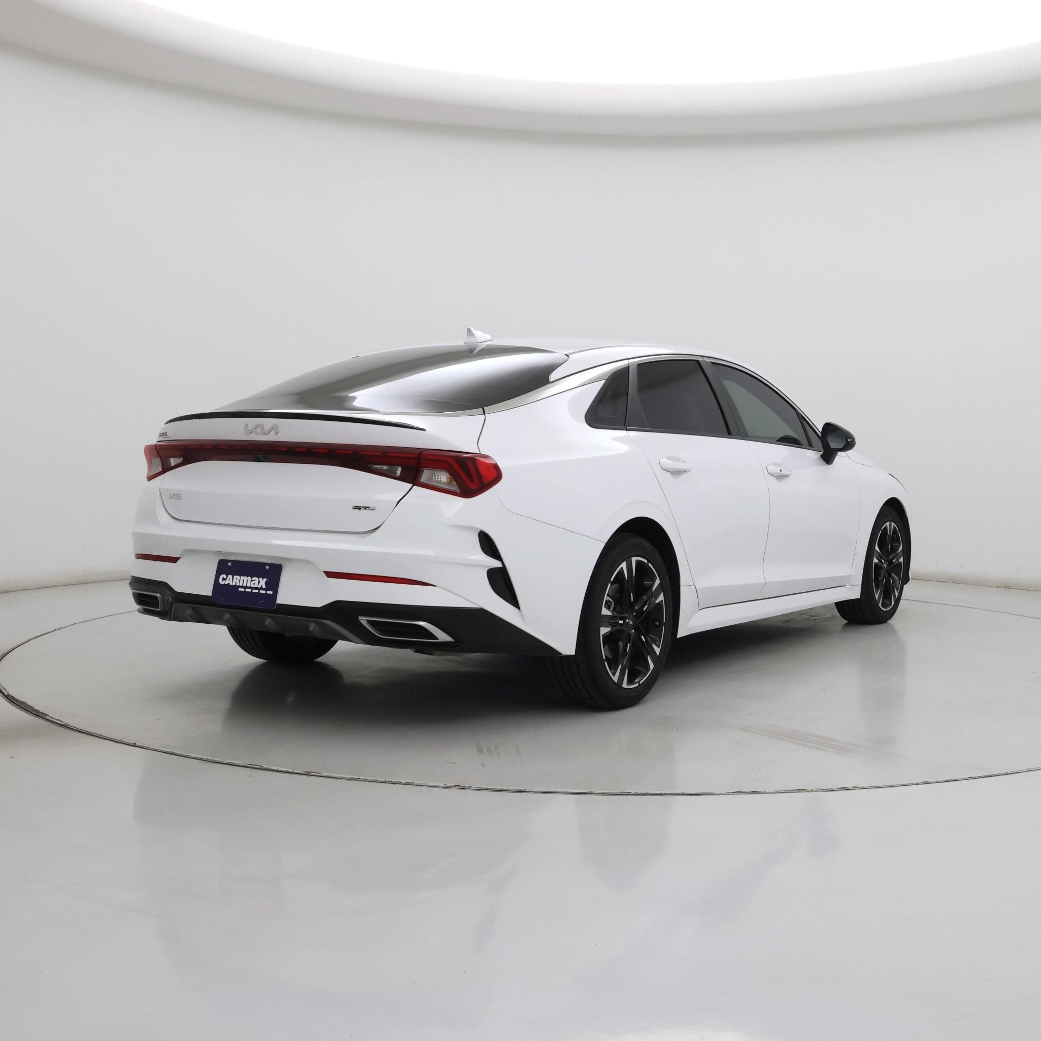 Thumbnail: 2023 Kia K5 - 8