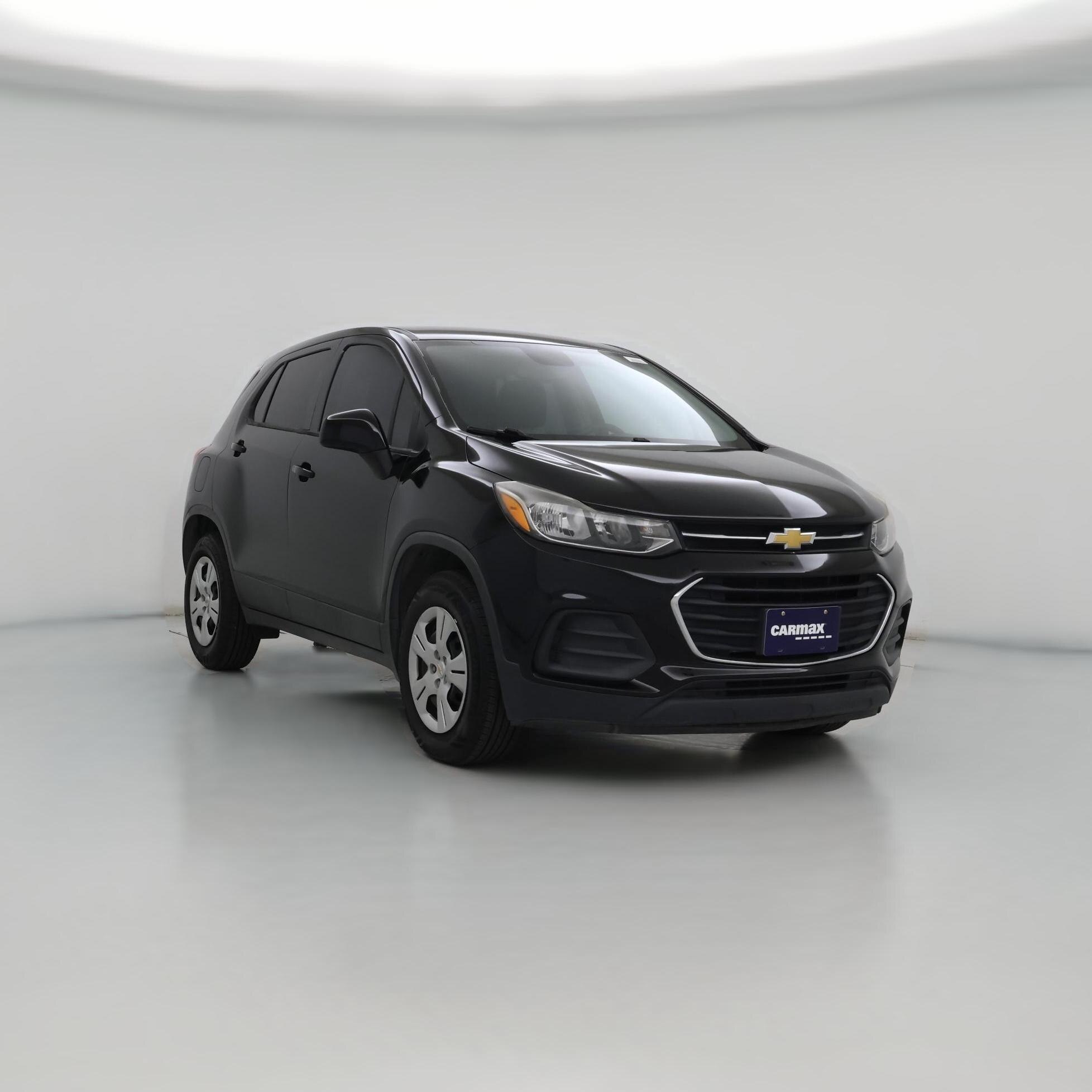 Thumbnail: 2018 Chevrolet Trax - 1
