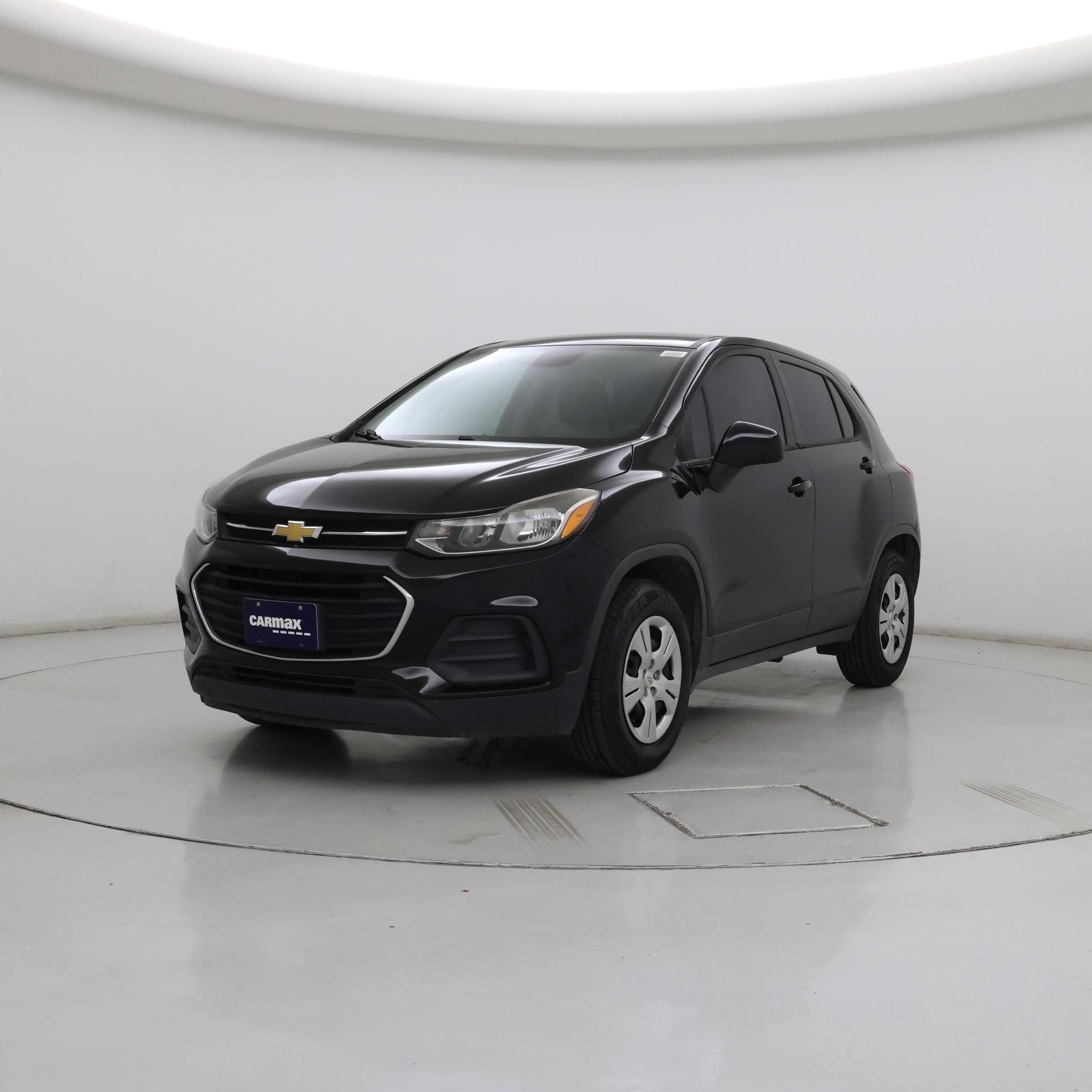 Thumbnail: 2018 Chevrolet Trax - 4